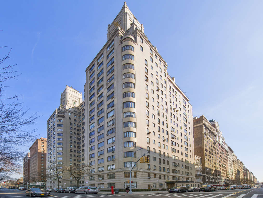 140 Riverside Drive, Unit 4N Manhattan, NY 10024 - Photo 10 of 15