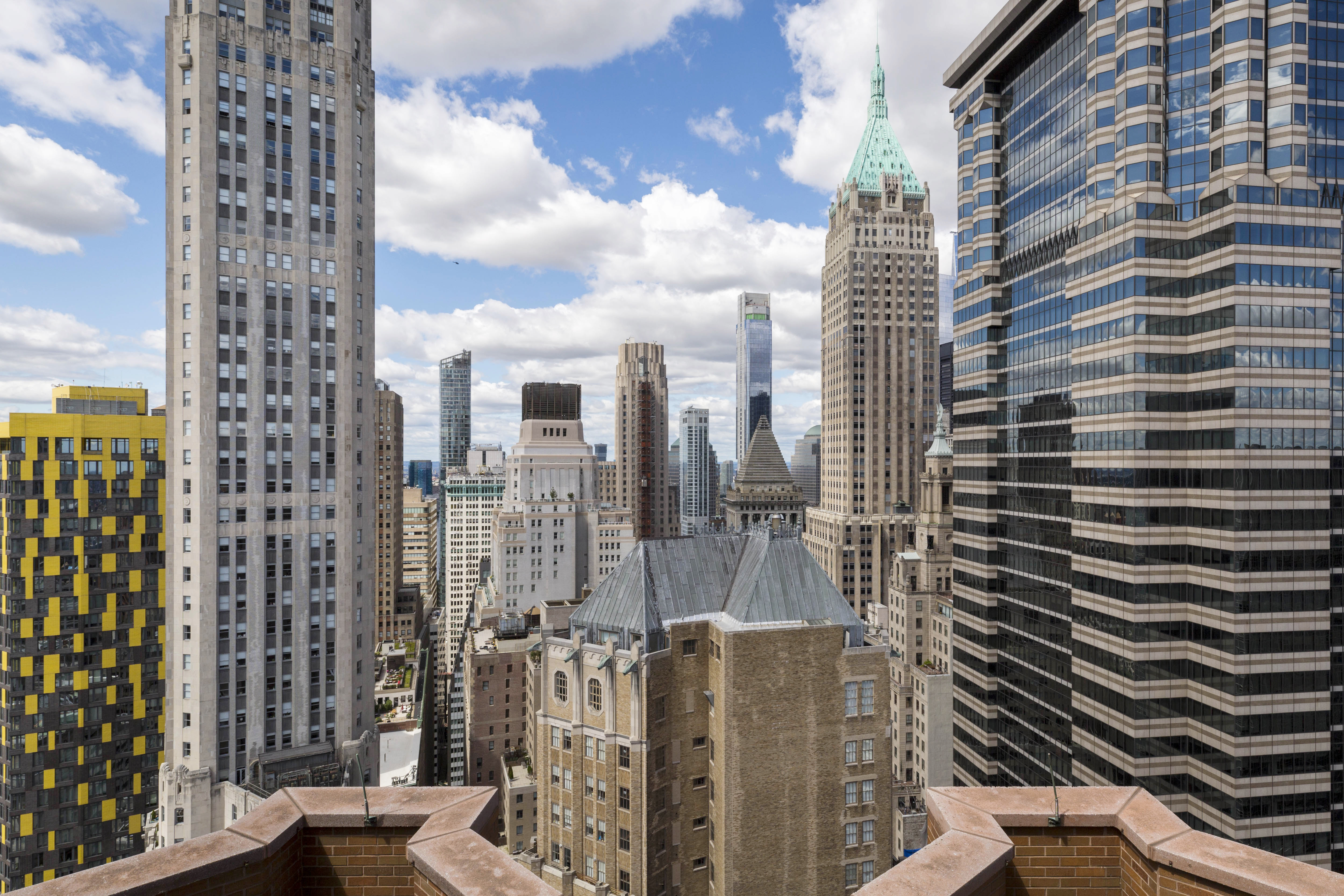 75 Wall Street, Unit 25E Manhattan, NY 10005 - Photo 10 of 11