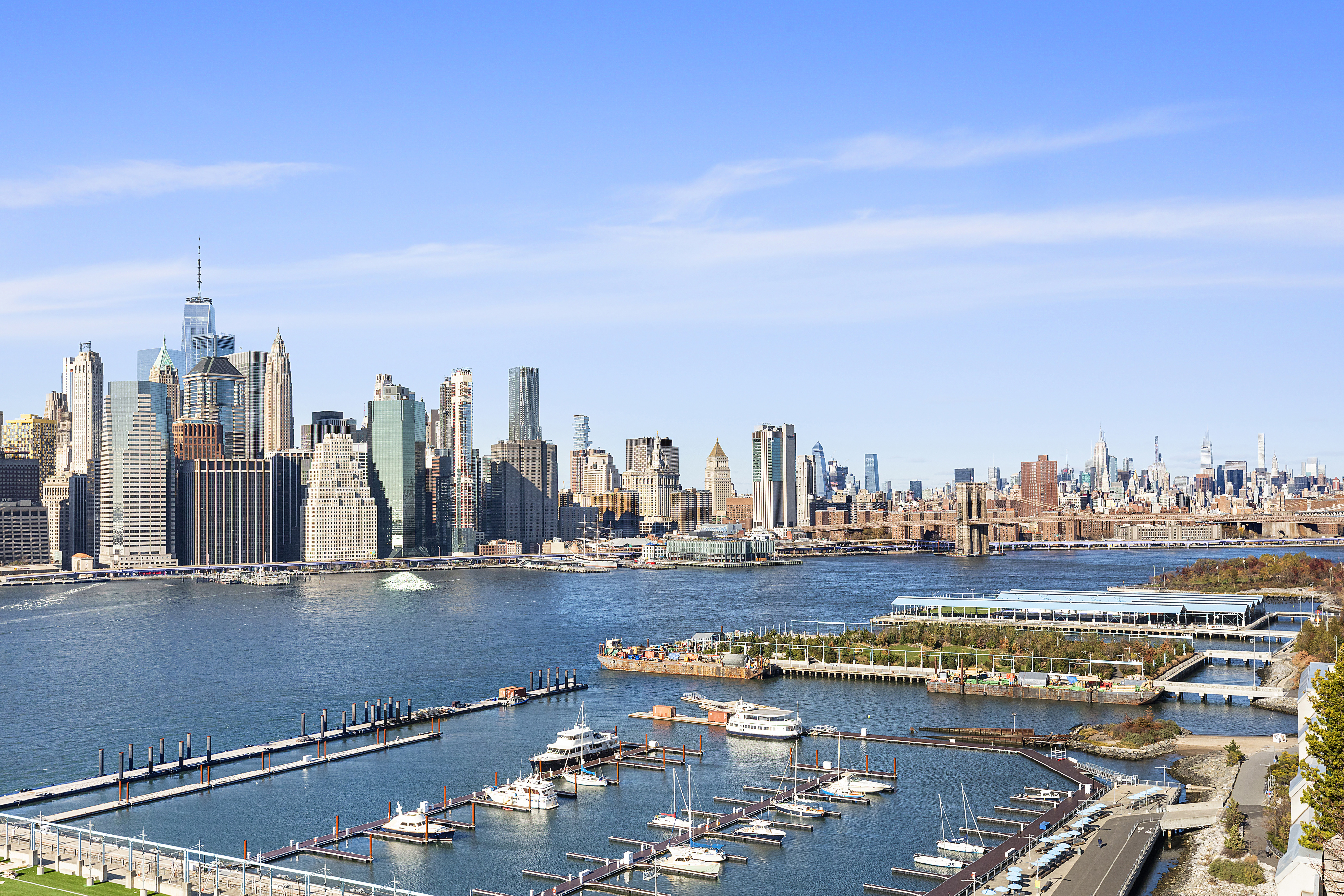 360 Furman Street, Unit 740 Brooklyn, NY 11201 - Photo 4 of 50 Gallery Image 4