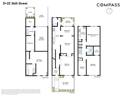 $1,595,000 | 31-22 36th Street | Astoria
