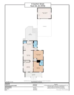 $255,000 | 8 Cauthen Street, Rock Hill, SC 29730