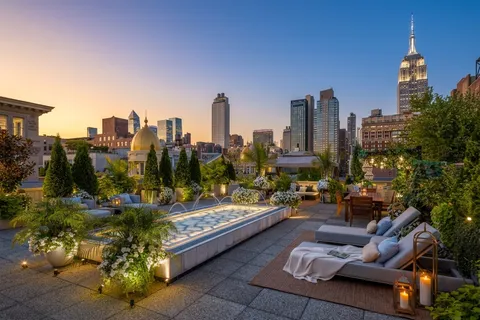 $10,000,000 | 60 West 20th Street, Unit PHA | Flatiron