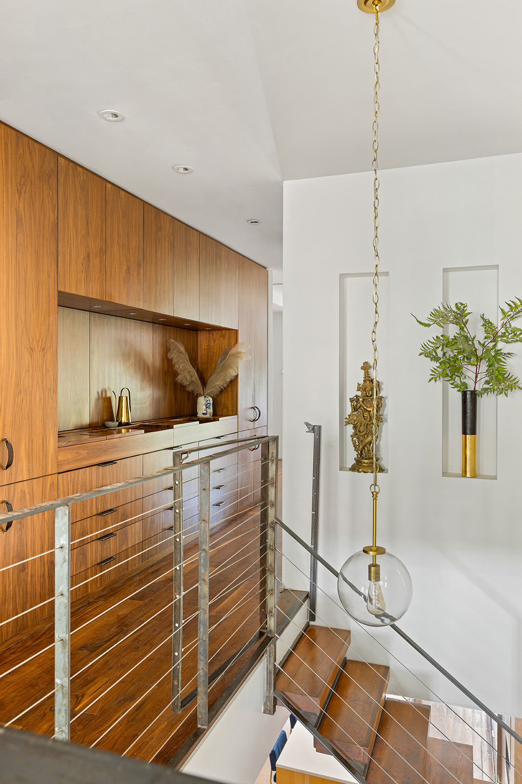 192 Saint Marks Avenue Brooklyn, NY 11238 - Photo 9 of 24 a bathroom with a sink and a mirror
