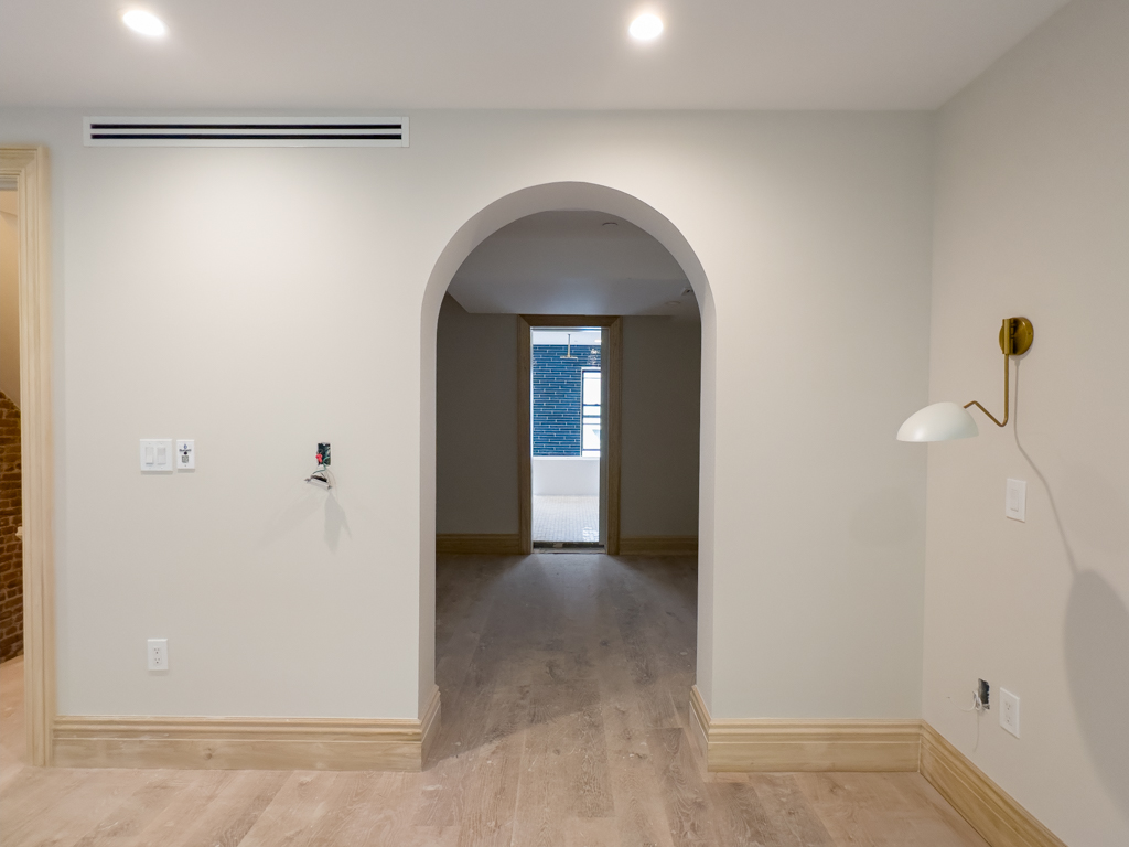795 Quincy Street Brooklyn, NY 11221 - Photo 7 of 17 a view of a room with an entryway