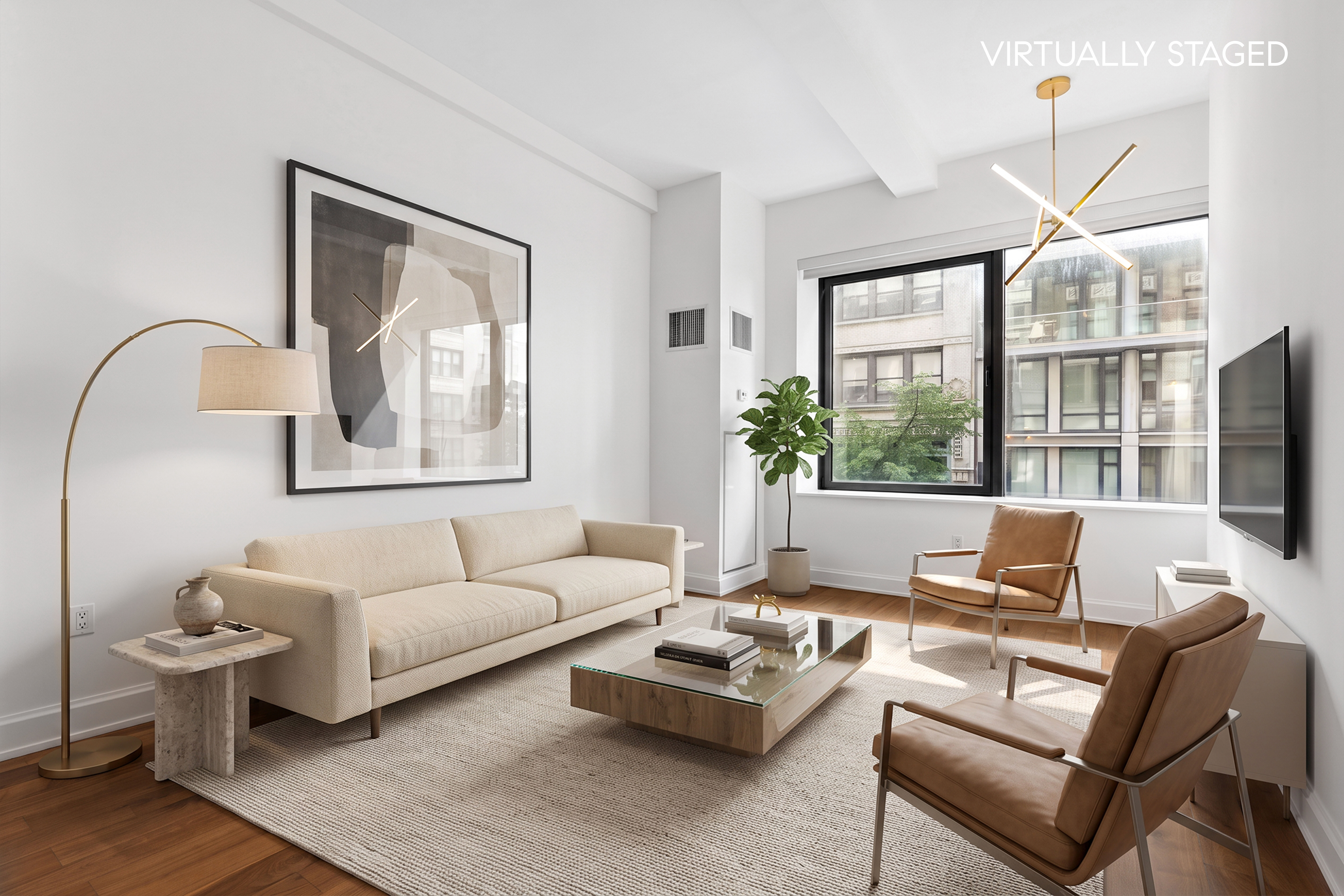 140 West 22nd Street, Unit 2A Manhattan, NY 10011 - Photo 1 of 19 Gallery Image 1