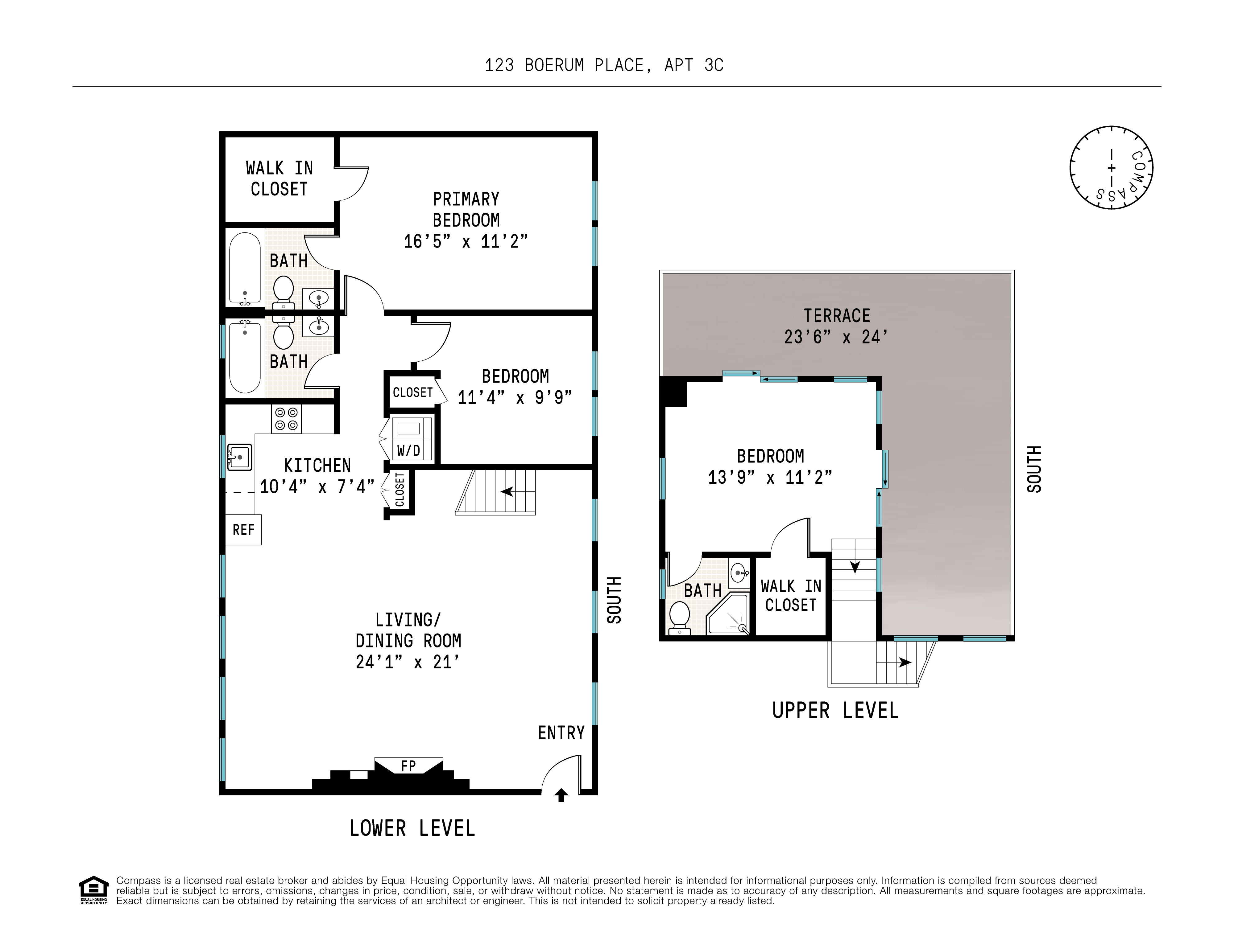 123 Boerum Place, Unit 3C Brooklyn, NY 11201 - Photo 12 of 13
