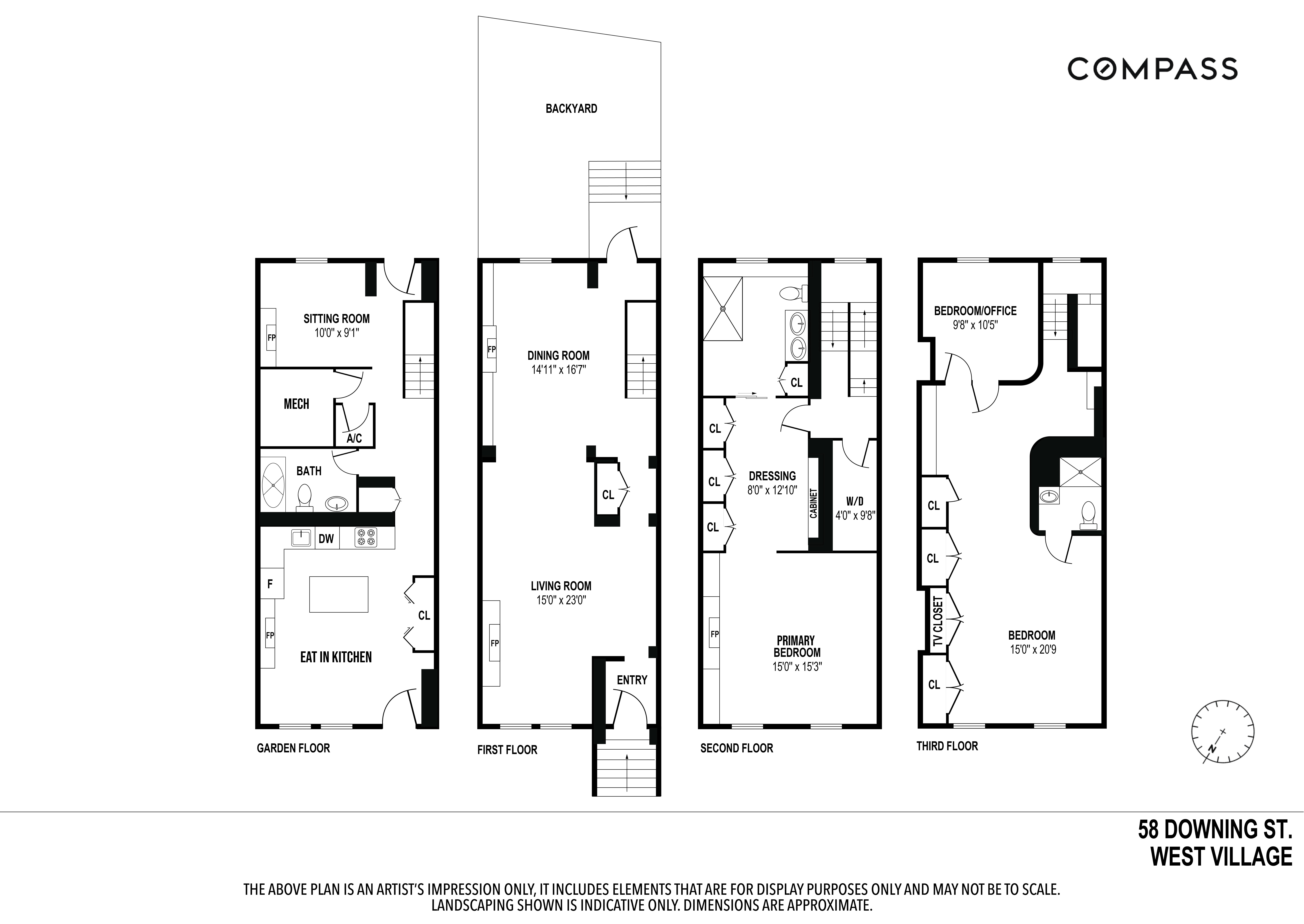 58 Downing Street Manhattan, NY 10014 - Photo 18 of 18