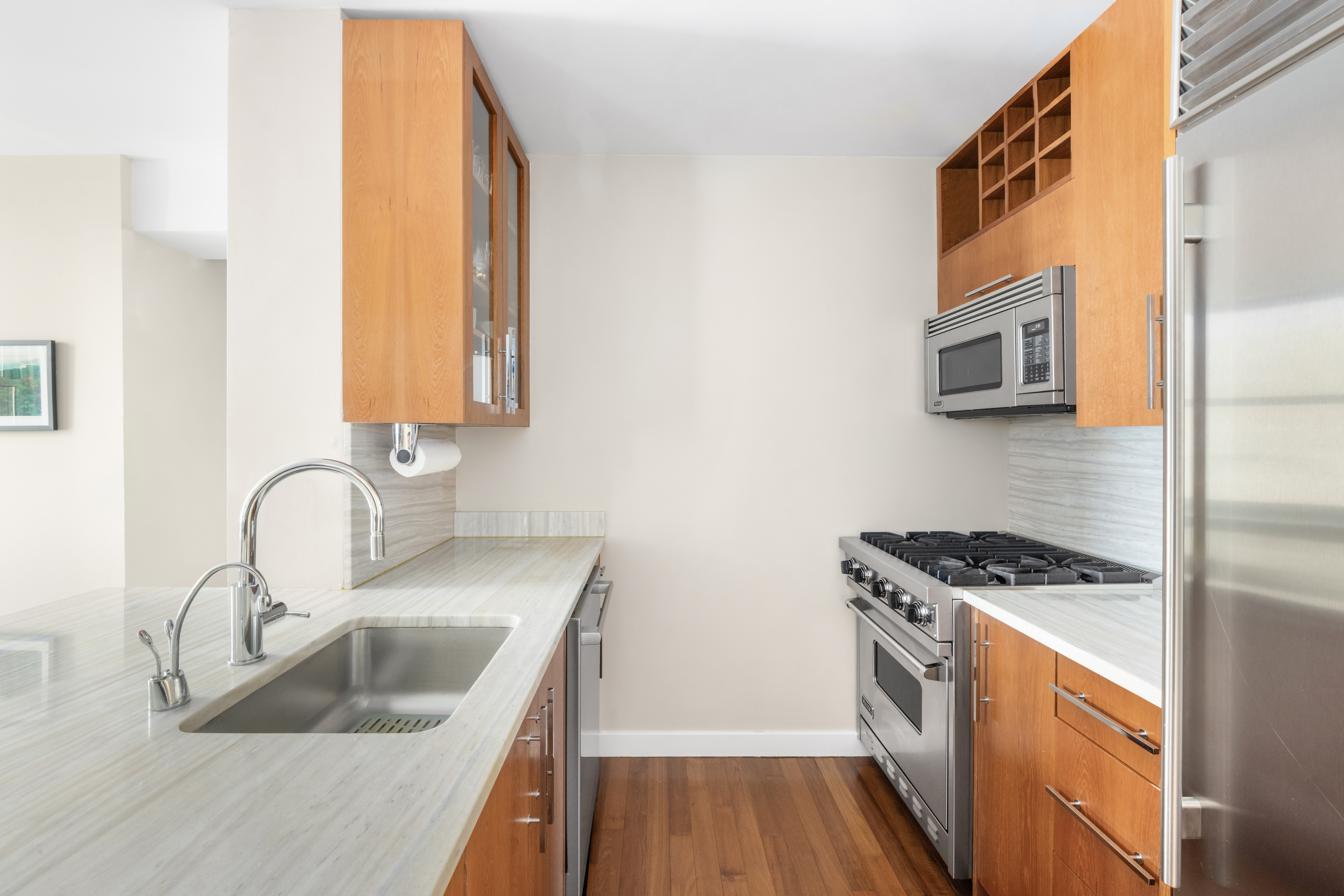 88 Greenwich Street, Unit 1808 Manhattan, NY 10006 - Photo 2 of 7