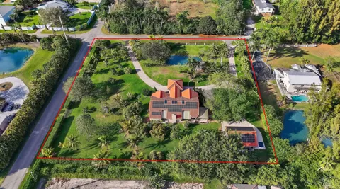 $2,300,000 | 18950 Southwest 59th Street, Southwest Ranches, FL 33332