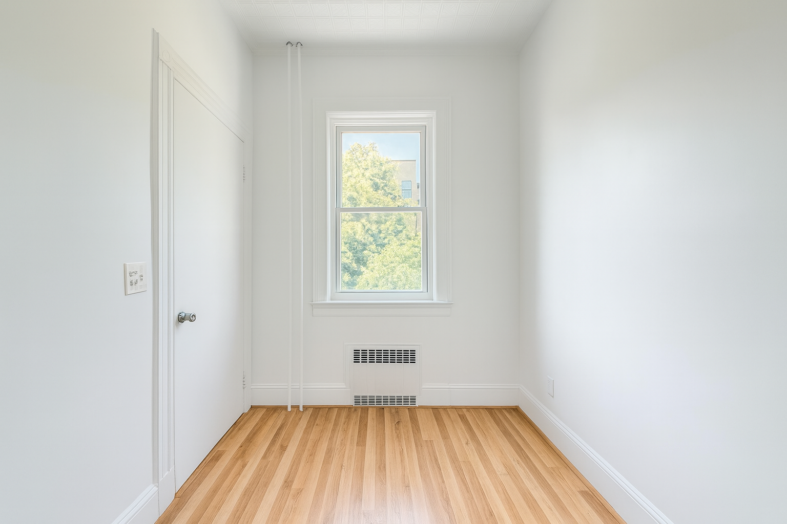 1001 Hart Street, Unit 2 Brooklyn, NY 11237 - Photo 12 of 24 a view of a room with a window