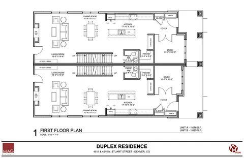 $1,595,000 | 4515 Stuart Street, Denver, CO 80212