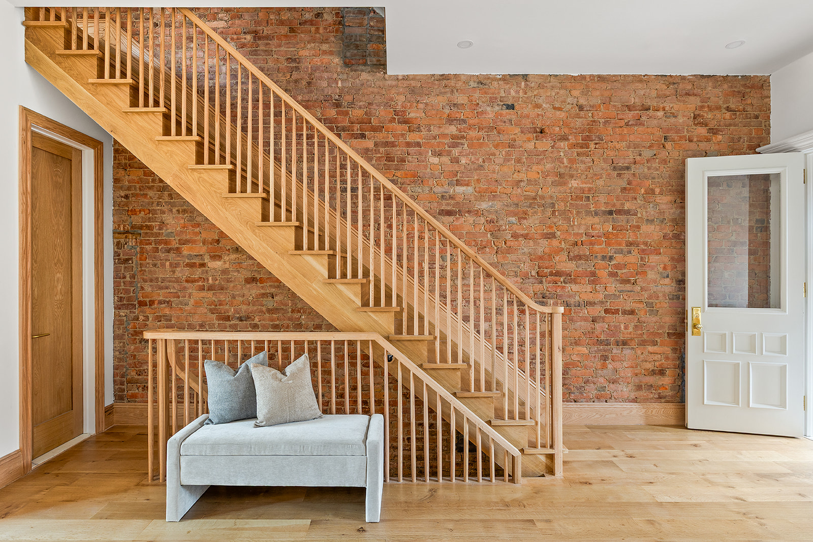 1220 Dean Street Brooklyn, NY 11216 - Photo 5 of 19 a view of a balcony