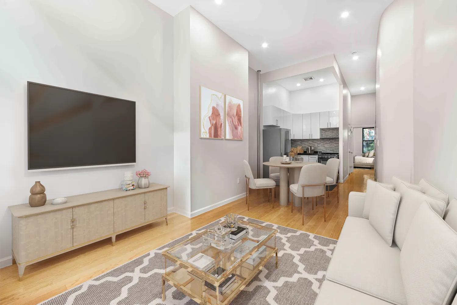 $4,500 | 95 St Marks Place, Unit 3 | East Village