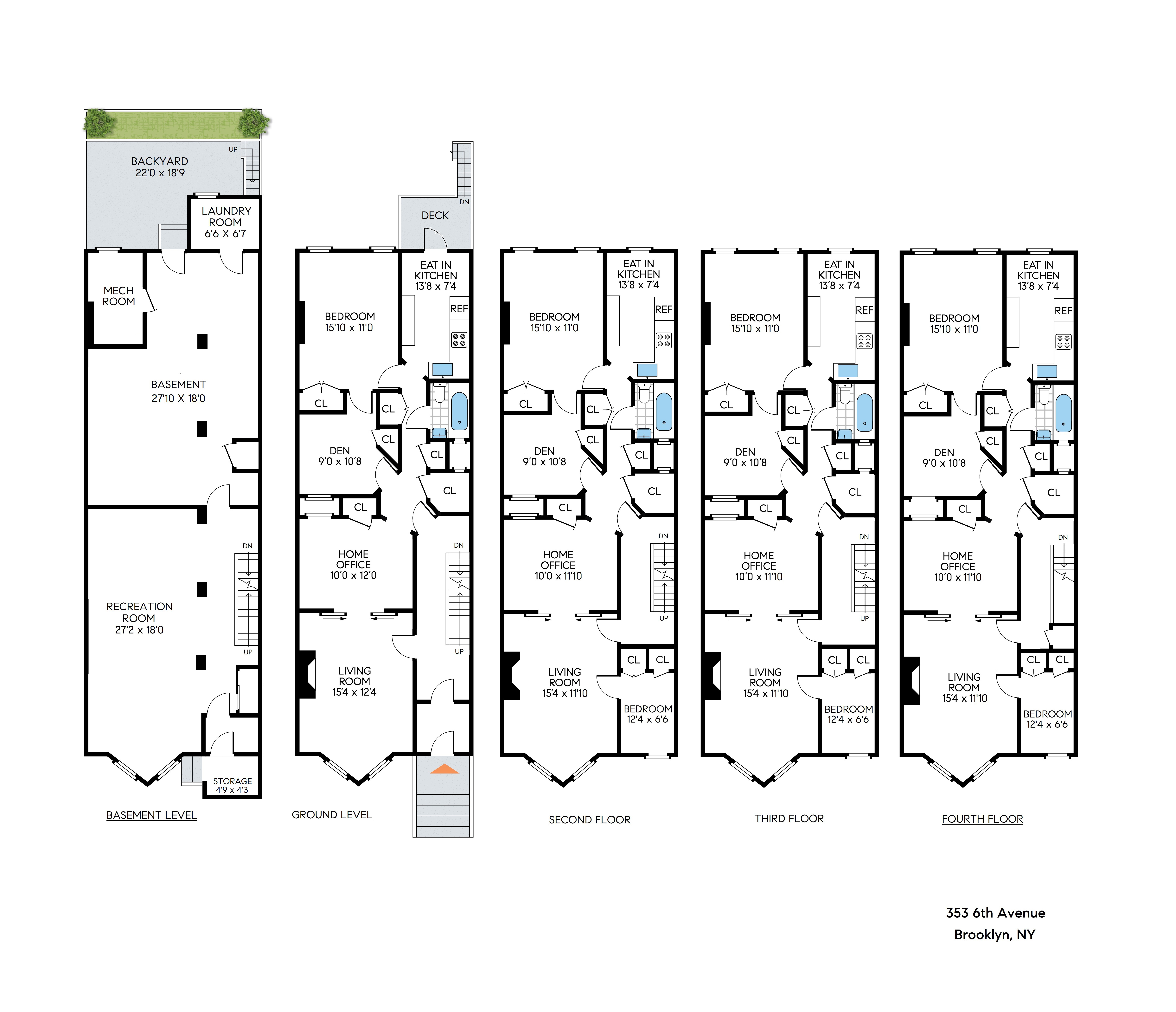 353 6th Avenue Brooklyn, NY 11215 - Photo 17 of 17