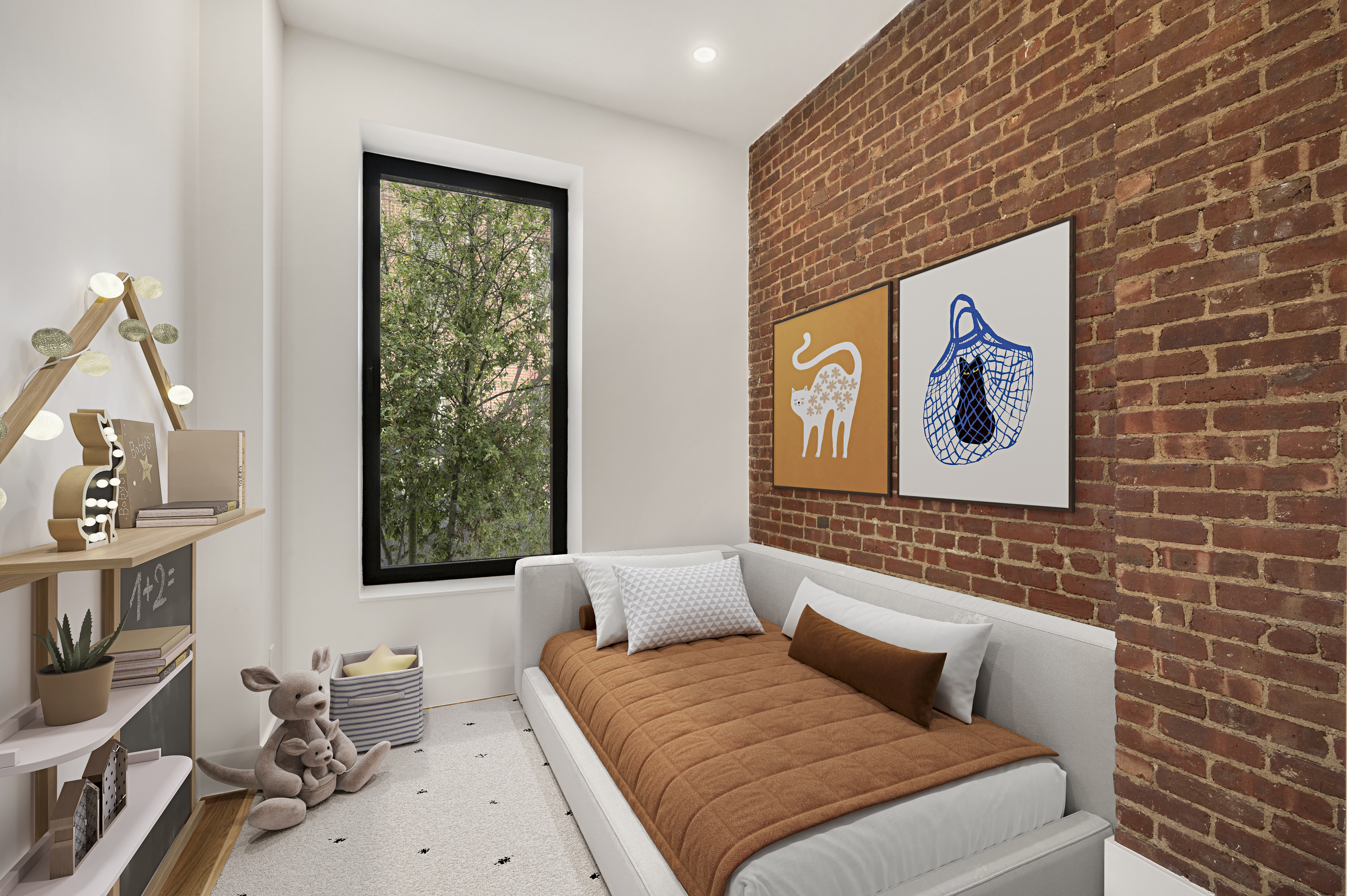 59 West 70th Street, Unit 2 Manhattan, NY 10023 - Photo 8 of 16 Gallery Image 8
