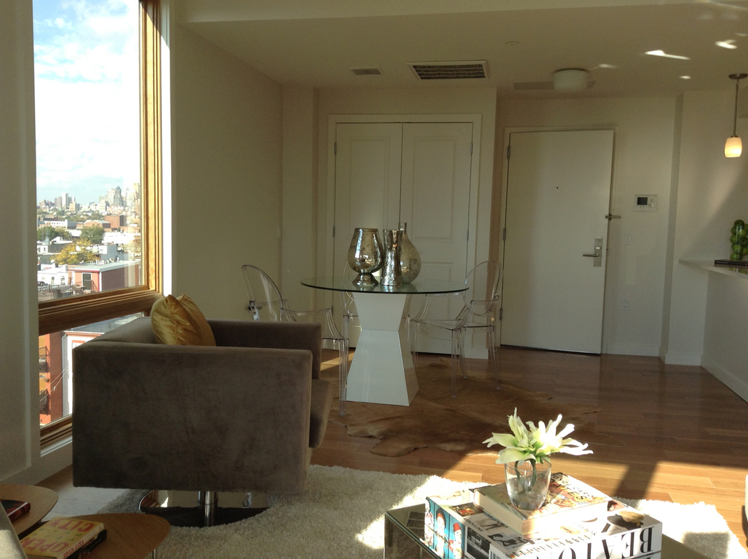 548 4th Avenue, Unit 8A Brooklyn, NY 11215 - Photo 4 of 21 a living room with furniture