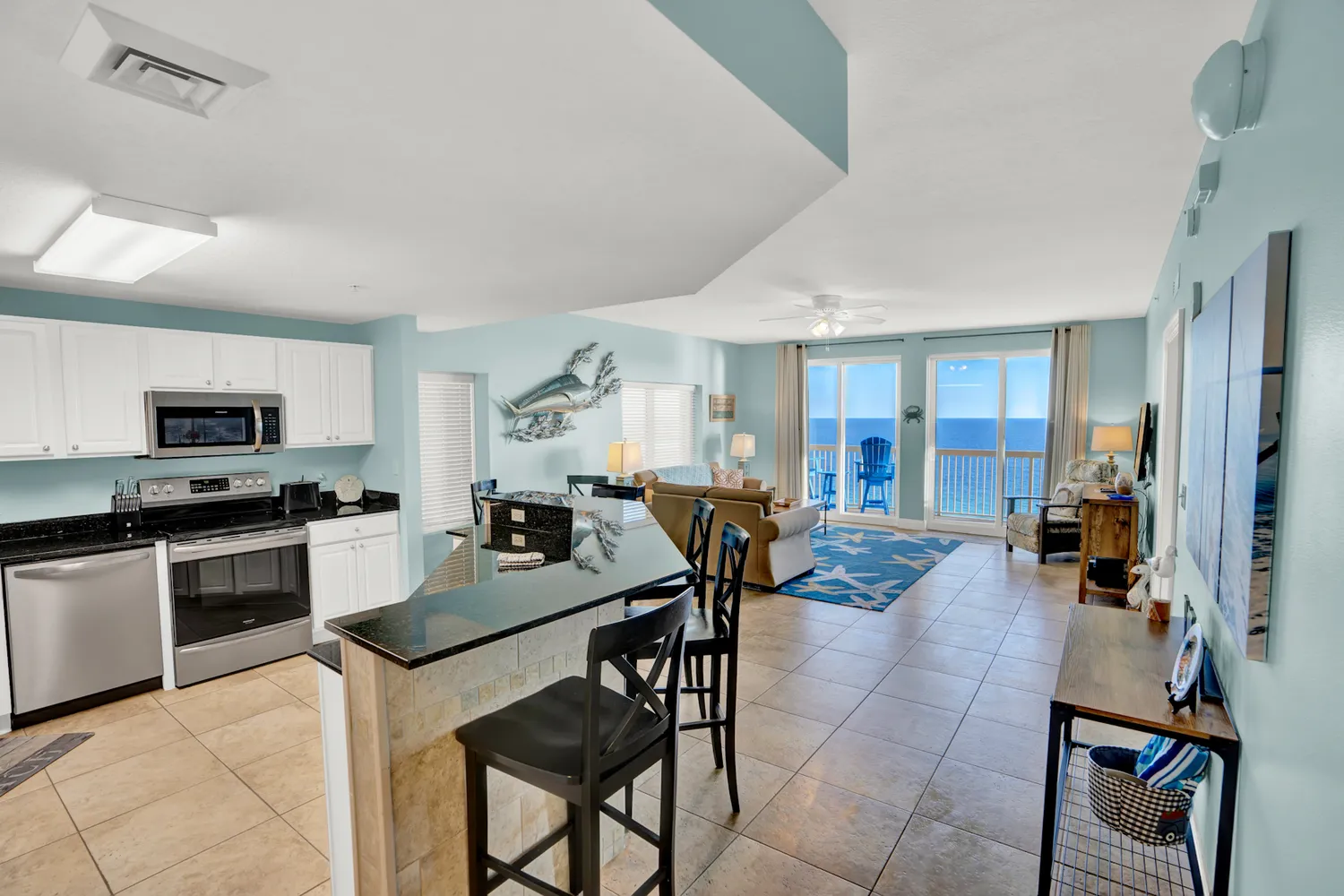 $775,000 | 15817 Front Beach Road, Unit 1601, Panama City Beach, FL 32407
