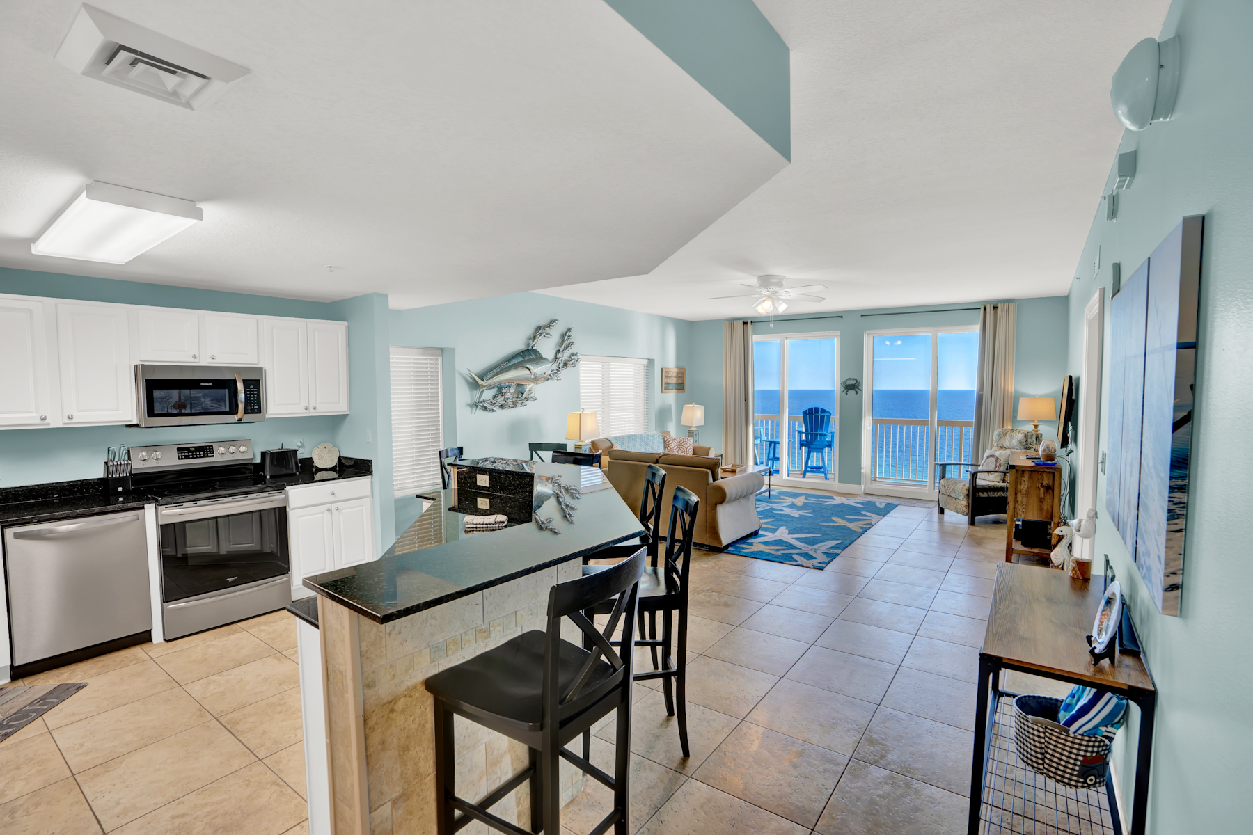 15817 Front Beach Road, Unit 1601 Panama City Beach, FL 32407 - Photo 9 of 26