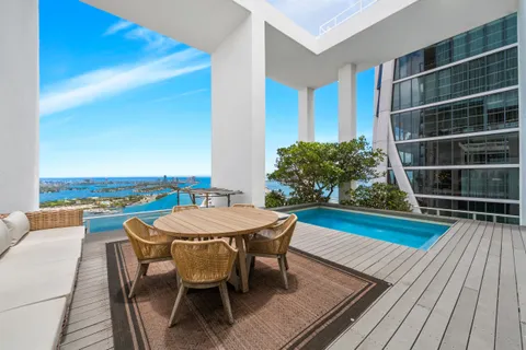 $6,750,000 | 1040 Biscayne Boulevard, Unit 4602, Miami, FL 33132