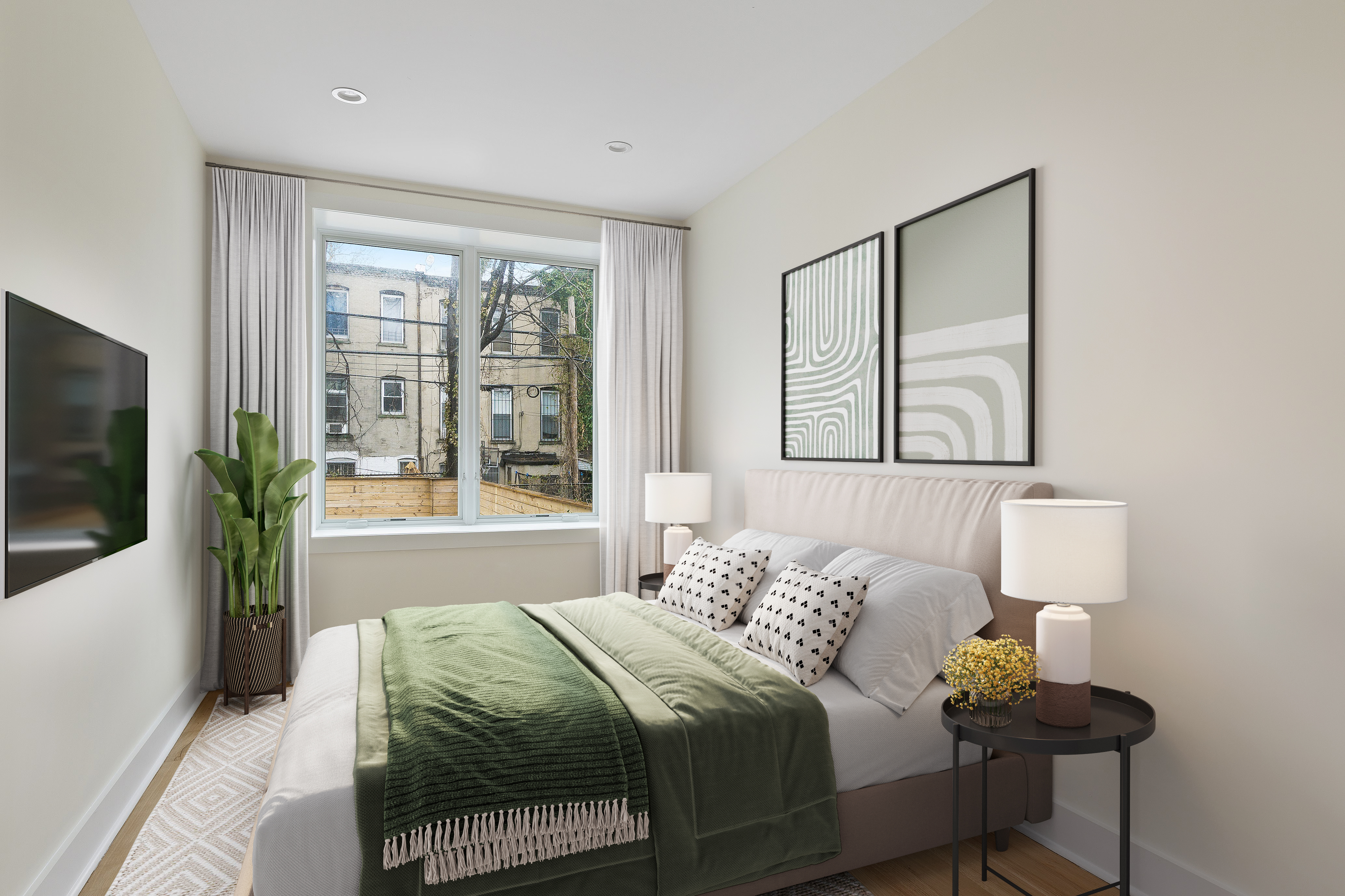 473 Bainbridge Street, Unit 1 Brooklyn, NY 11233 - Photo 4 of 10 Gallery Image 4