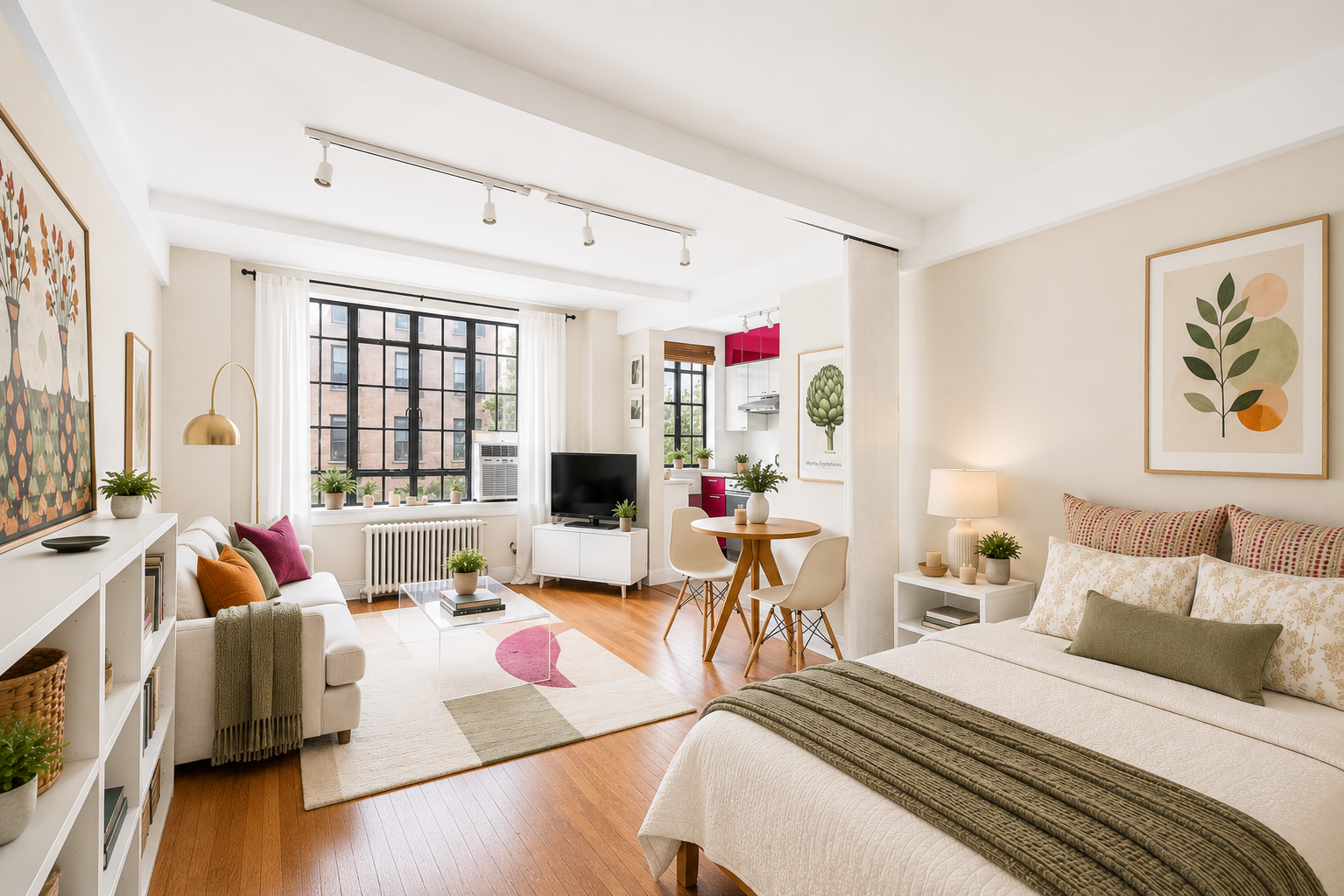 101 Lafayette Avenue, Unit 5E Brooklyn, NY 11217 - Photo 2 of 8 Gallery Image 2