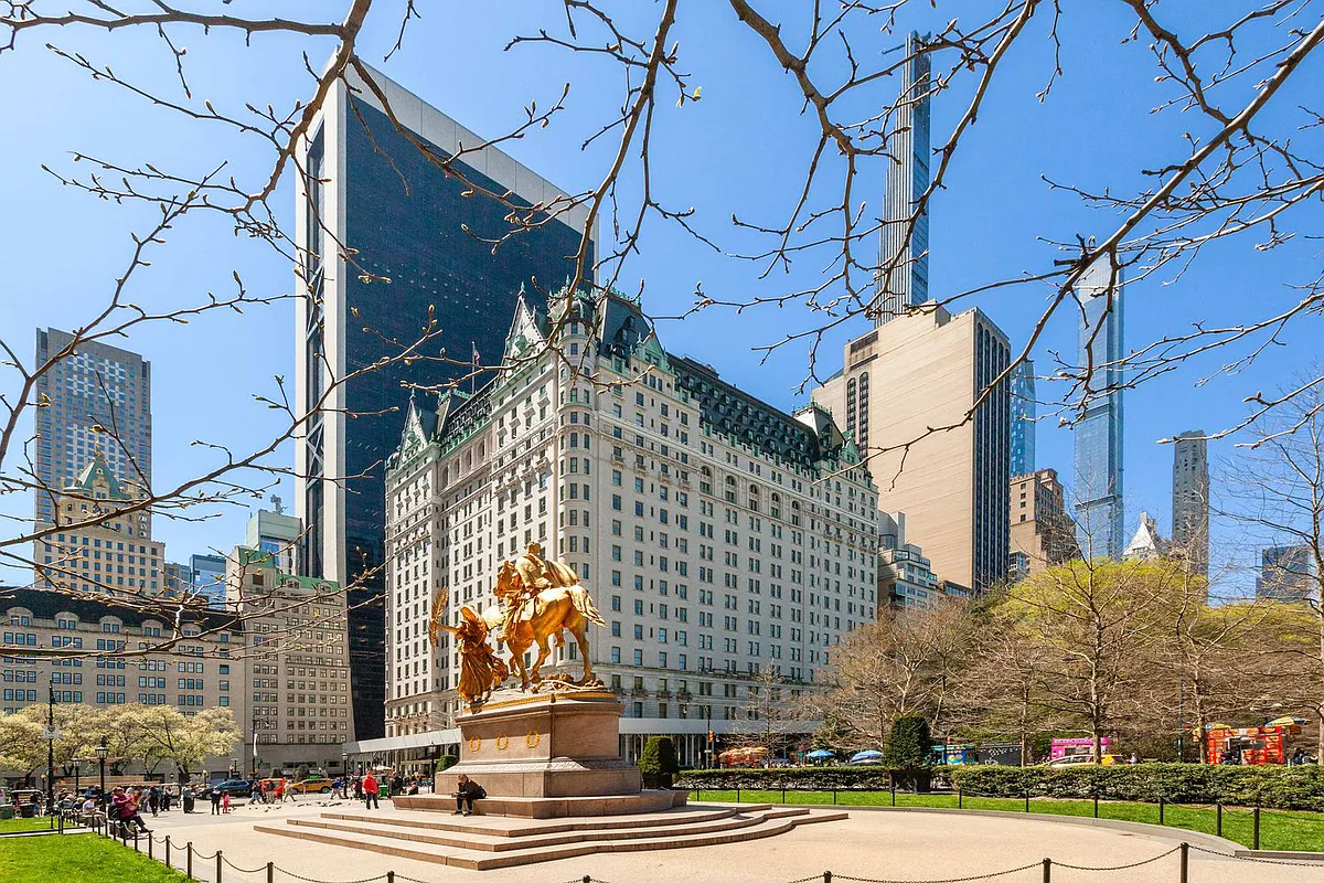 1 Central Park South, Unit 915 Manhattan, NY 10019 - Photo 22 of 24 Gallery Image 22