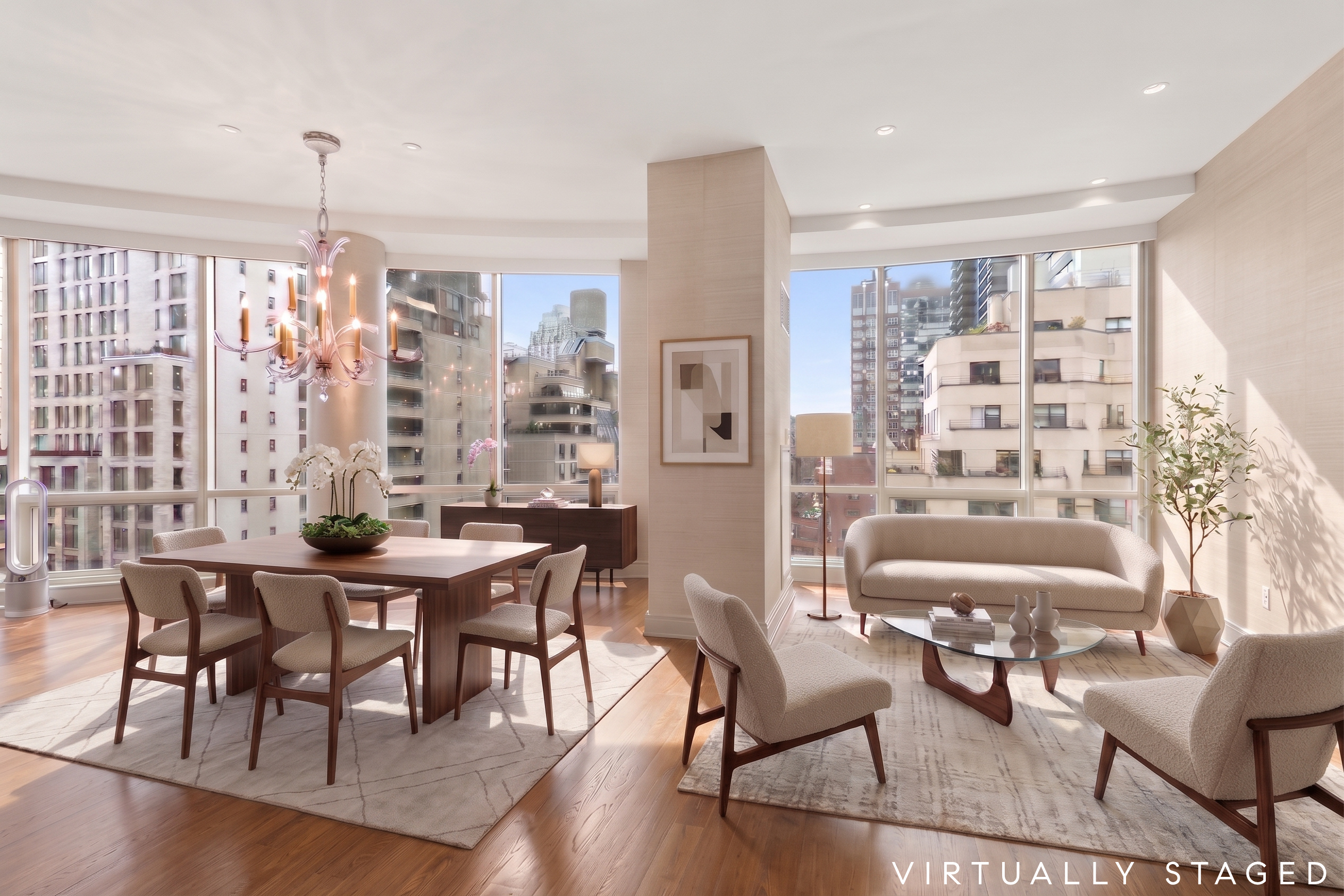 250 East 49th Street, Unit 14CD Manhattan, NY 10017 - Photo 1 of 8 Gallery Image 1