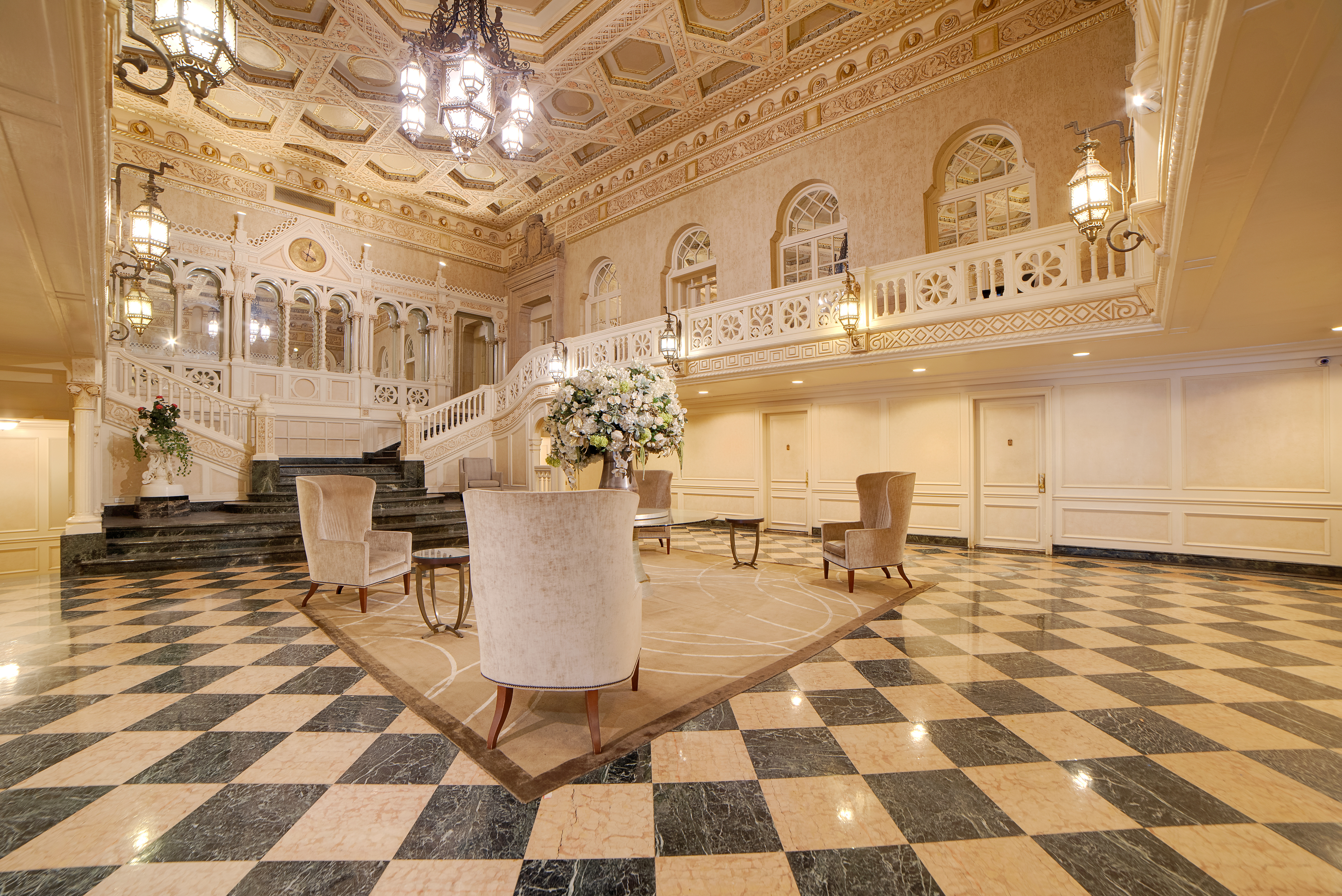 253 West 73rd Street, Unit 6B-C Manhattan, NY 10023 - Photo 20 of 21 a dining room with a table and chairs