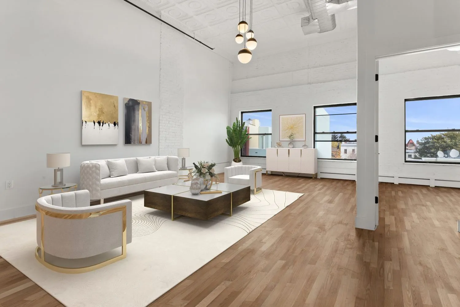 $12,500 | 717 Manhattan Avenue, Unit 2A | Greenpoint