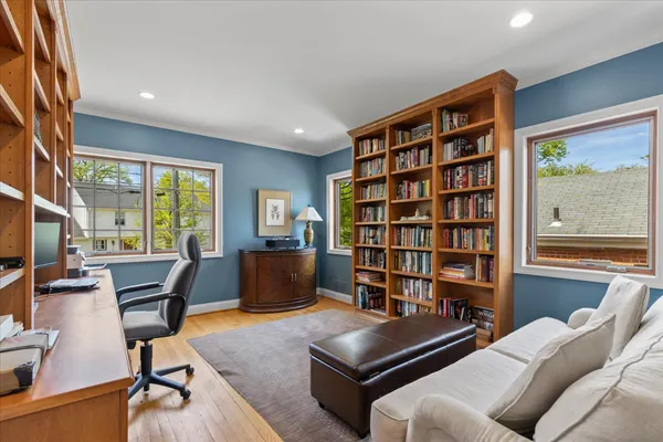 Contact Agent | 5741 27th Street Northwest, Washington, DC 20015