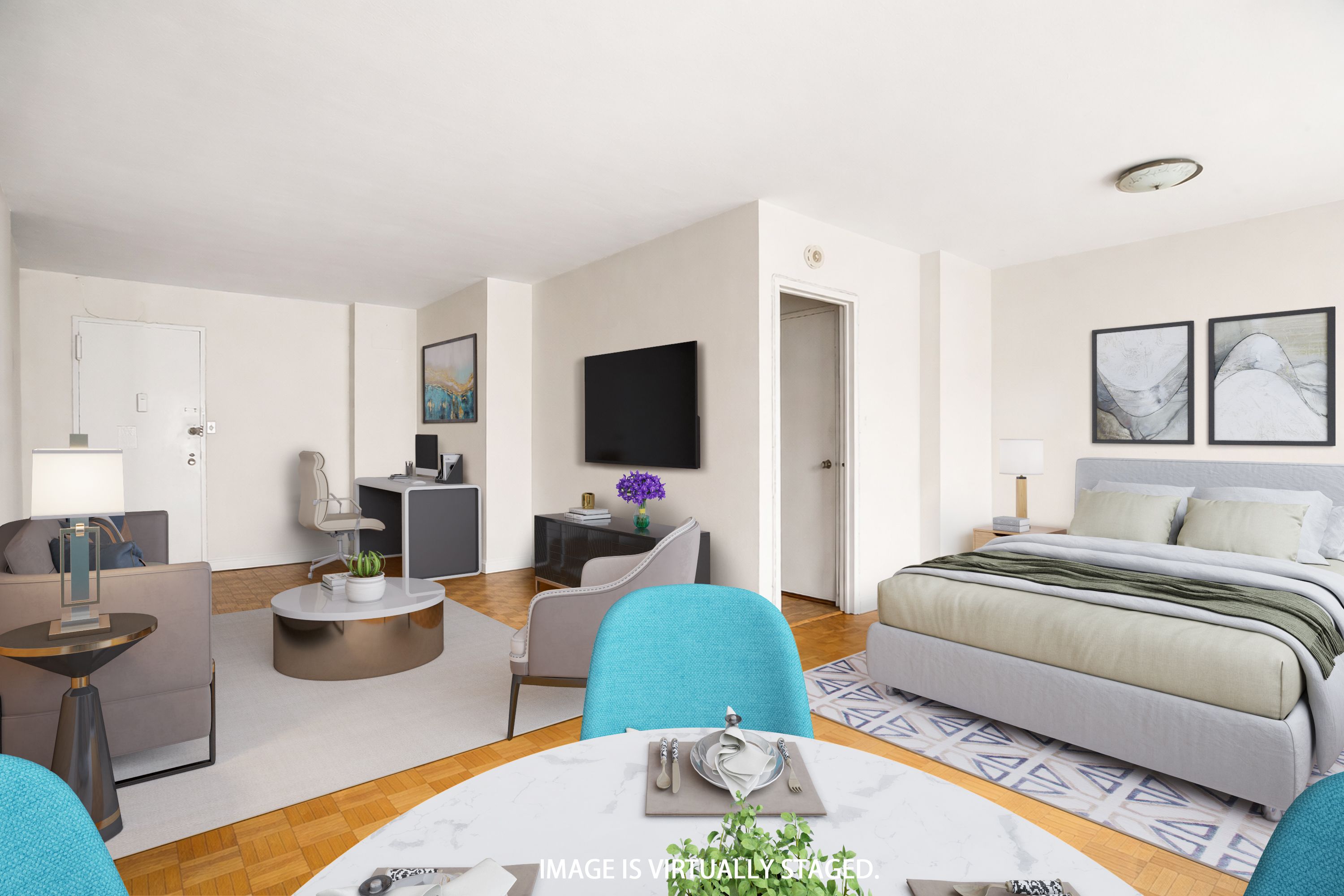 357 East 57th Street, Unit 10C Manhattan, NY 10022 - Photo 4 of 12