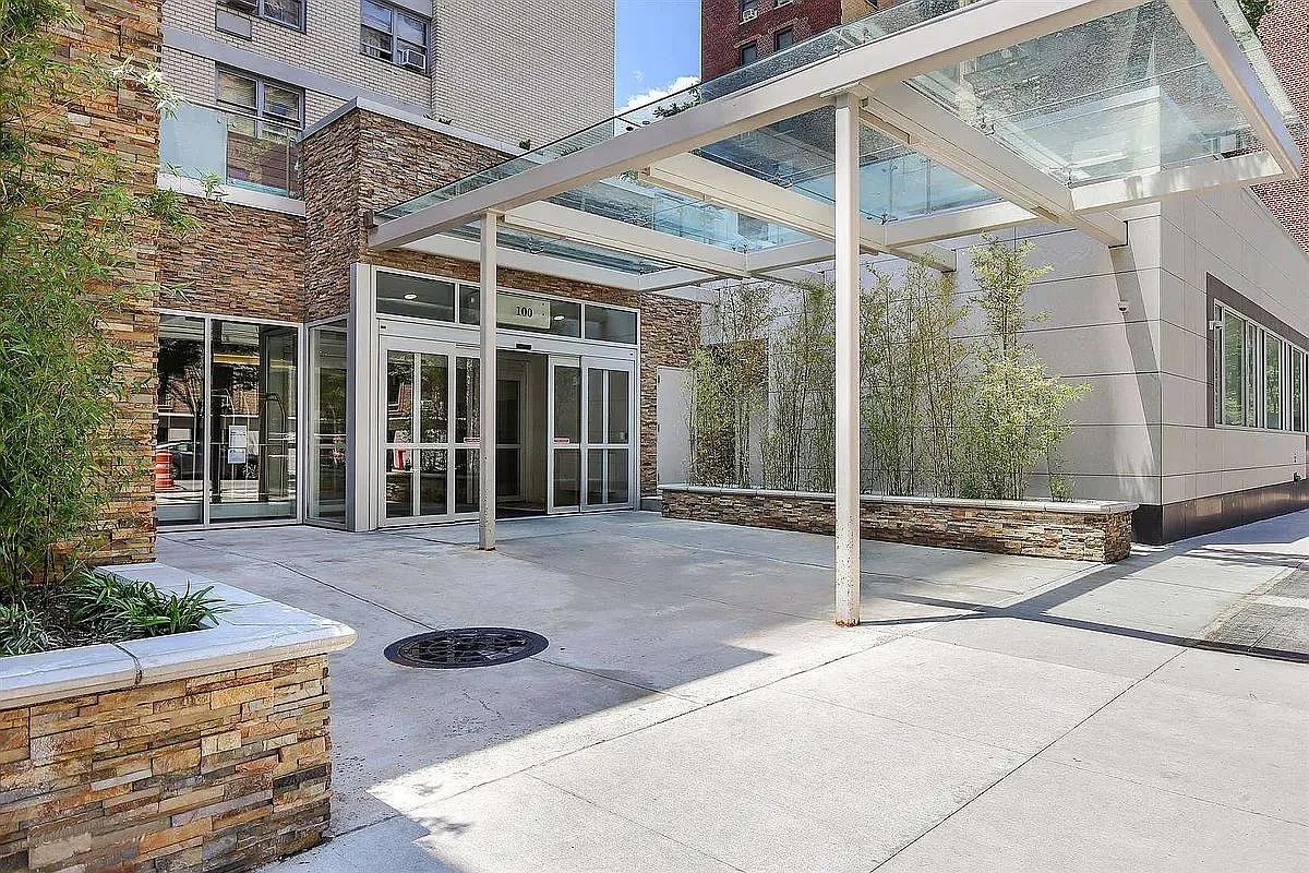 100 West 93rd Street, Unit 5K Manhattan, NY 10025 - Photo 9 of 12 a view of a house with porch and sitting area