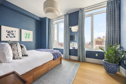 $3,975,000 | 1 Clinton Street, Unit 12A | Brooklyn Heights