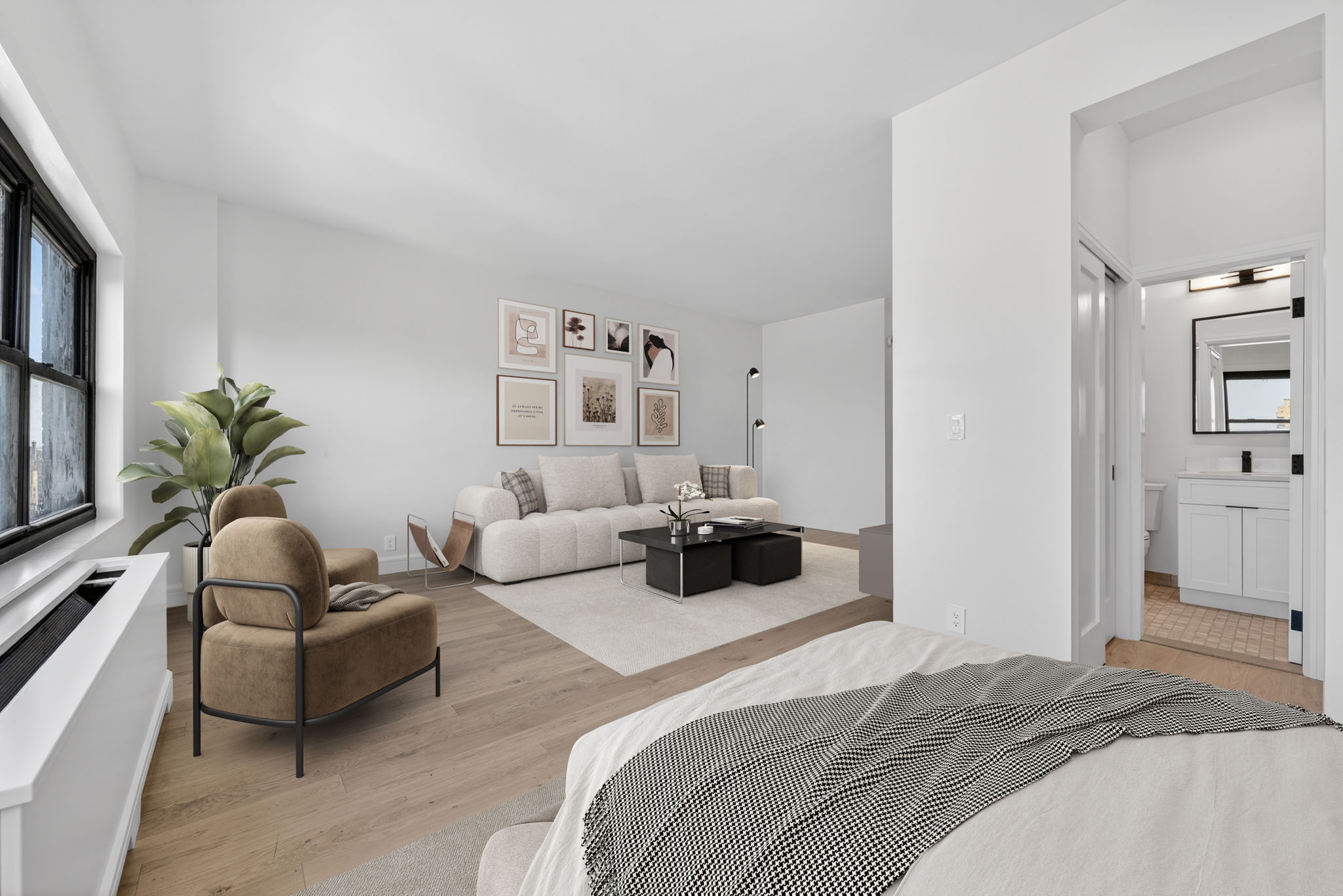 160 West End Avenue, Unit 30M Manhattan, NY 10023 - Photo 7 of 15