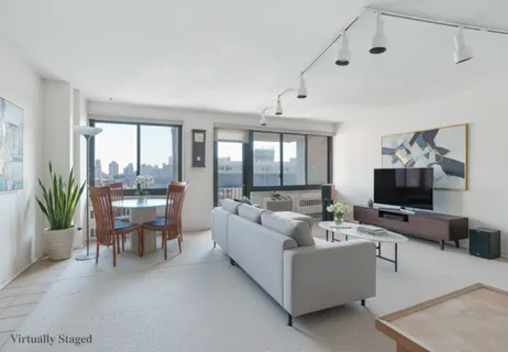 $995,000 | 77 Fulton Street, Unit 19D | Financial District