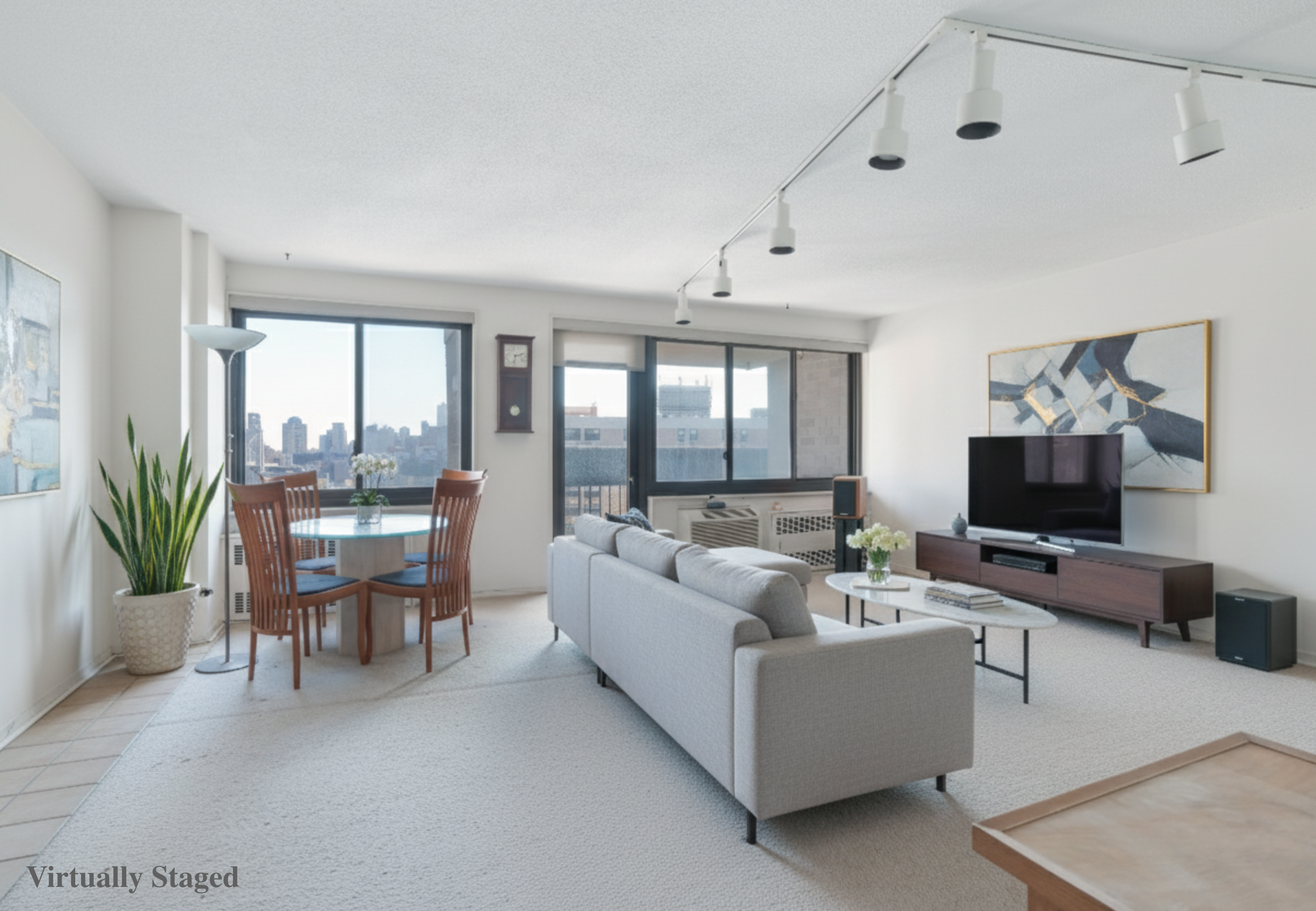 77 Fulton Street, Unit 19D Manhattan, NY 10038 - Photo 2 of 5