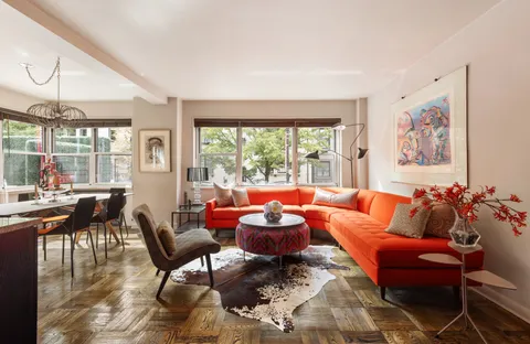 $3,250,000 | 11 5th Avenue, Unit 2D | Greenwich Village