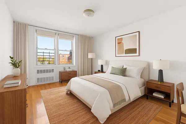 $525,000 | 770 Ocean Parkway, Unit 6F | Midwood