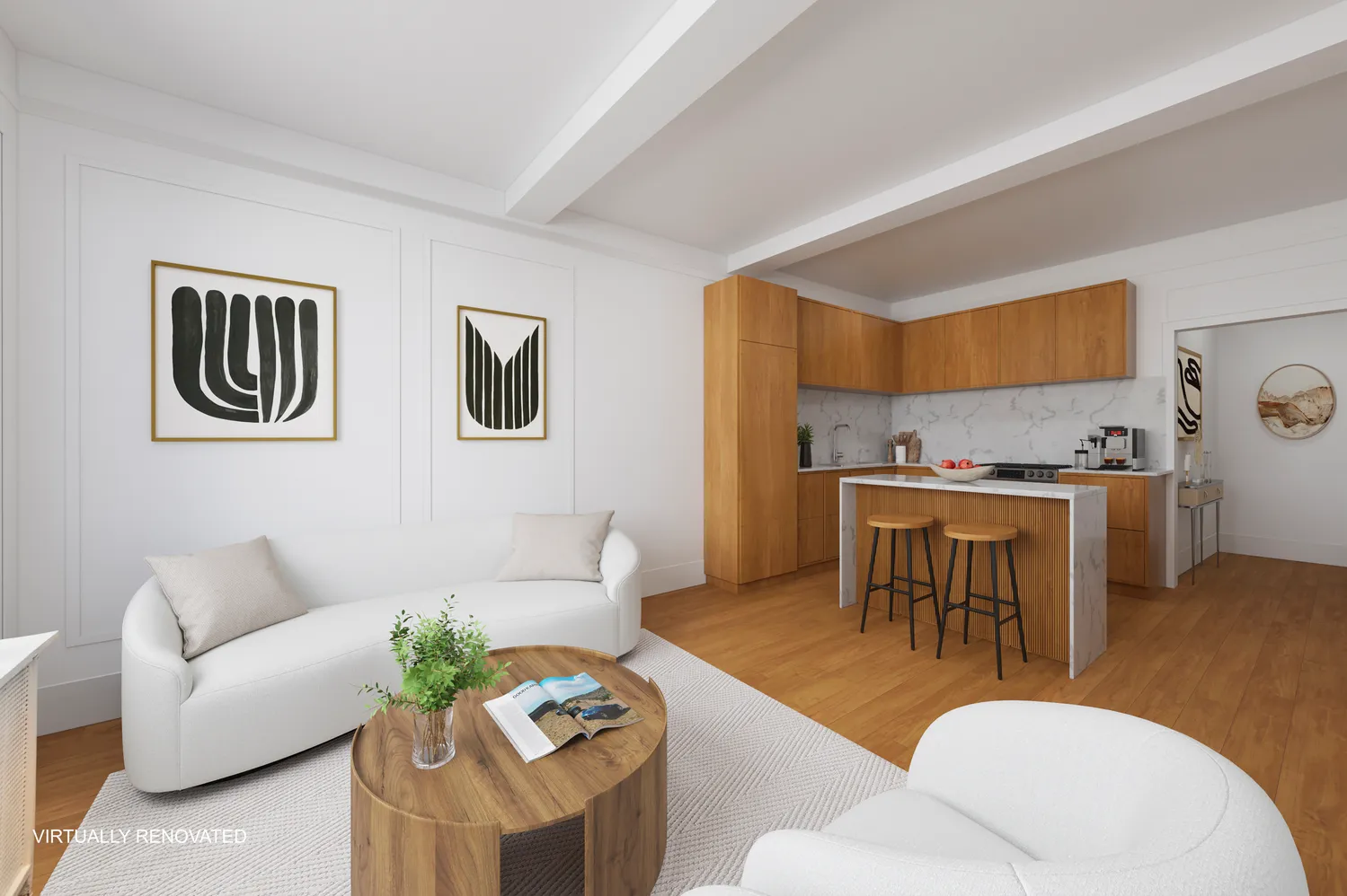 $995,000 | 120 East 75th Street, Unit 1C | Lenox Hill