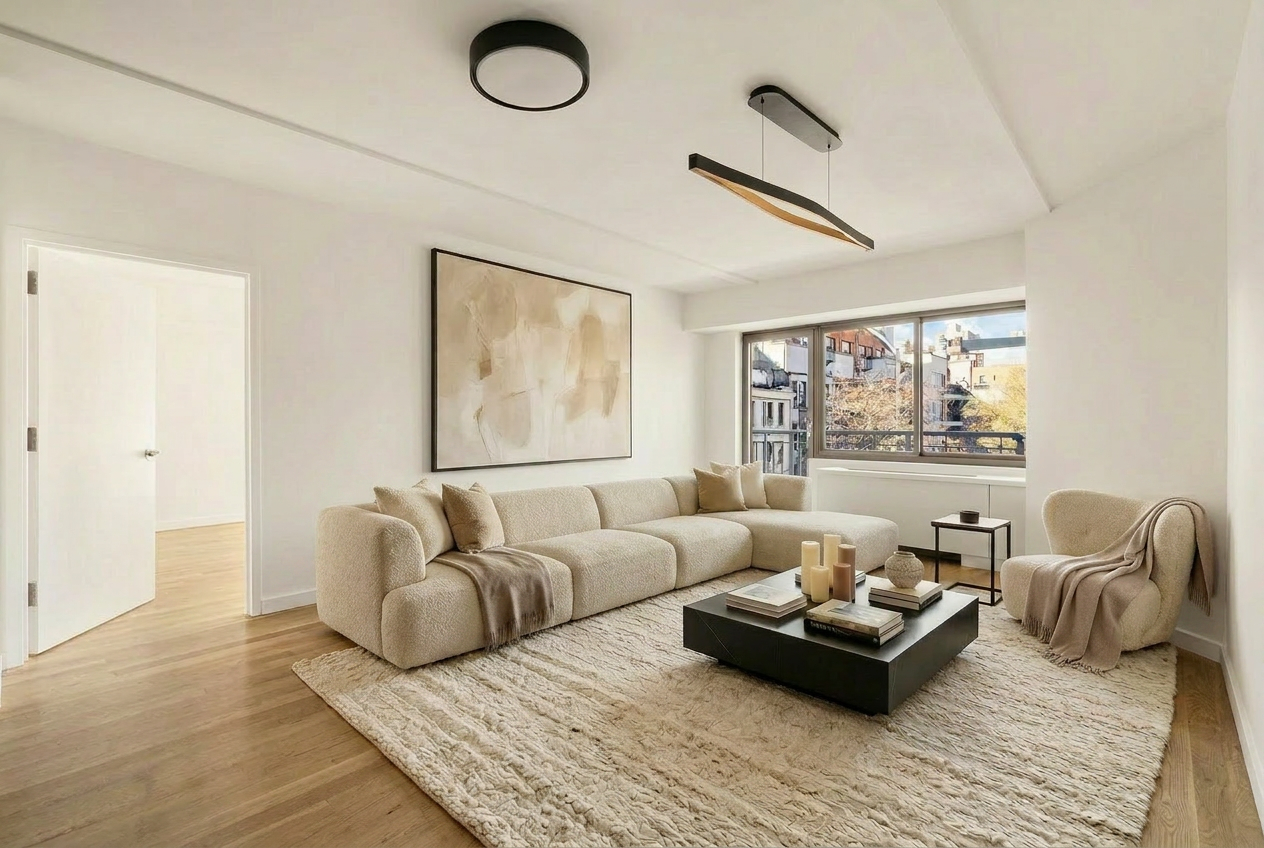 240 East 10th Street, Unit 5B Manhattan, NY 10003 - Photo 3 of 11