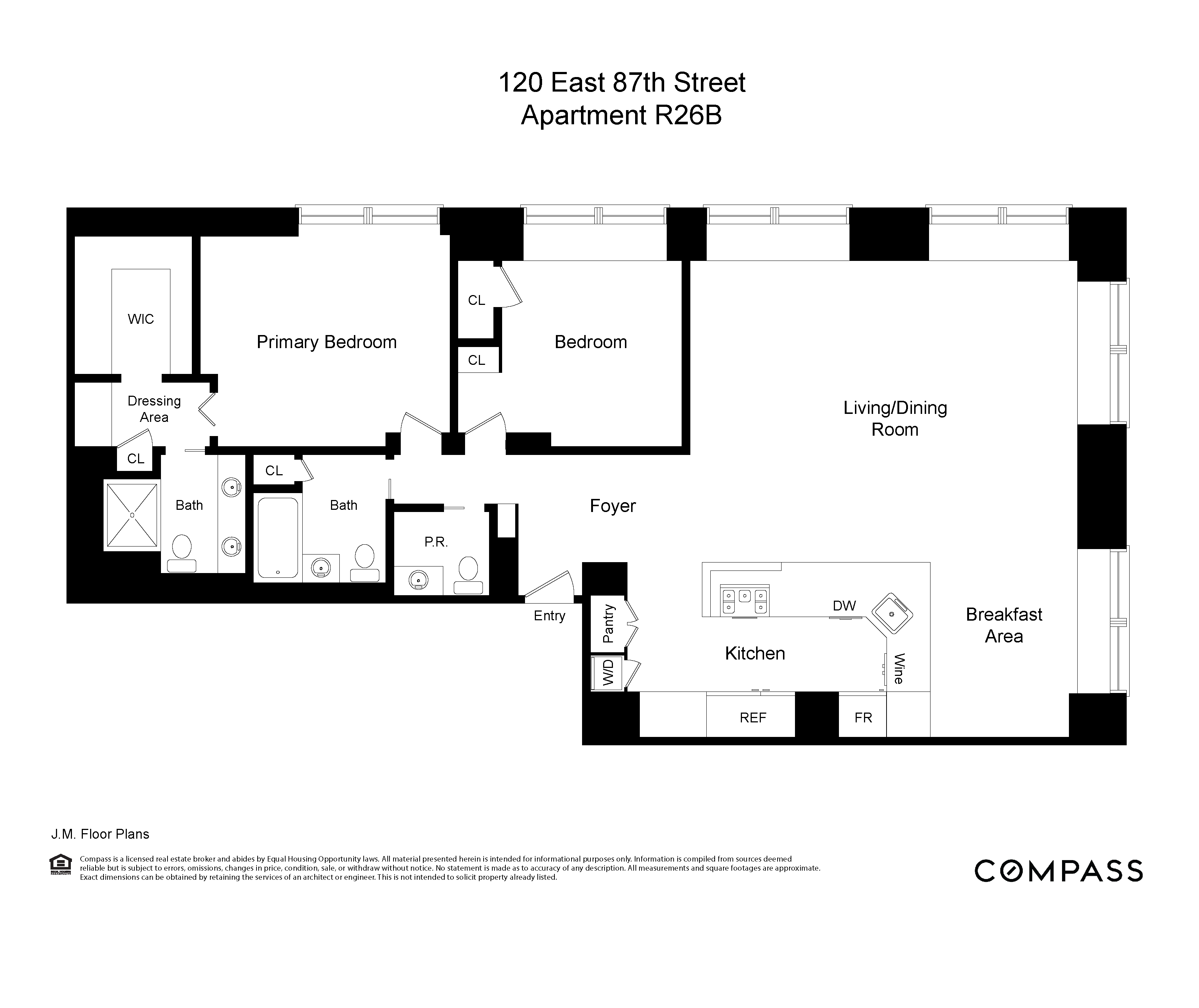 120 East 87th Street, Unit R26B Manhattan, NY 10028 - Photo 14 of 14 Gallery Image 14