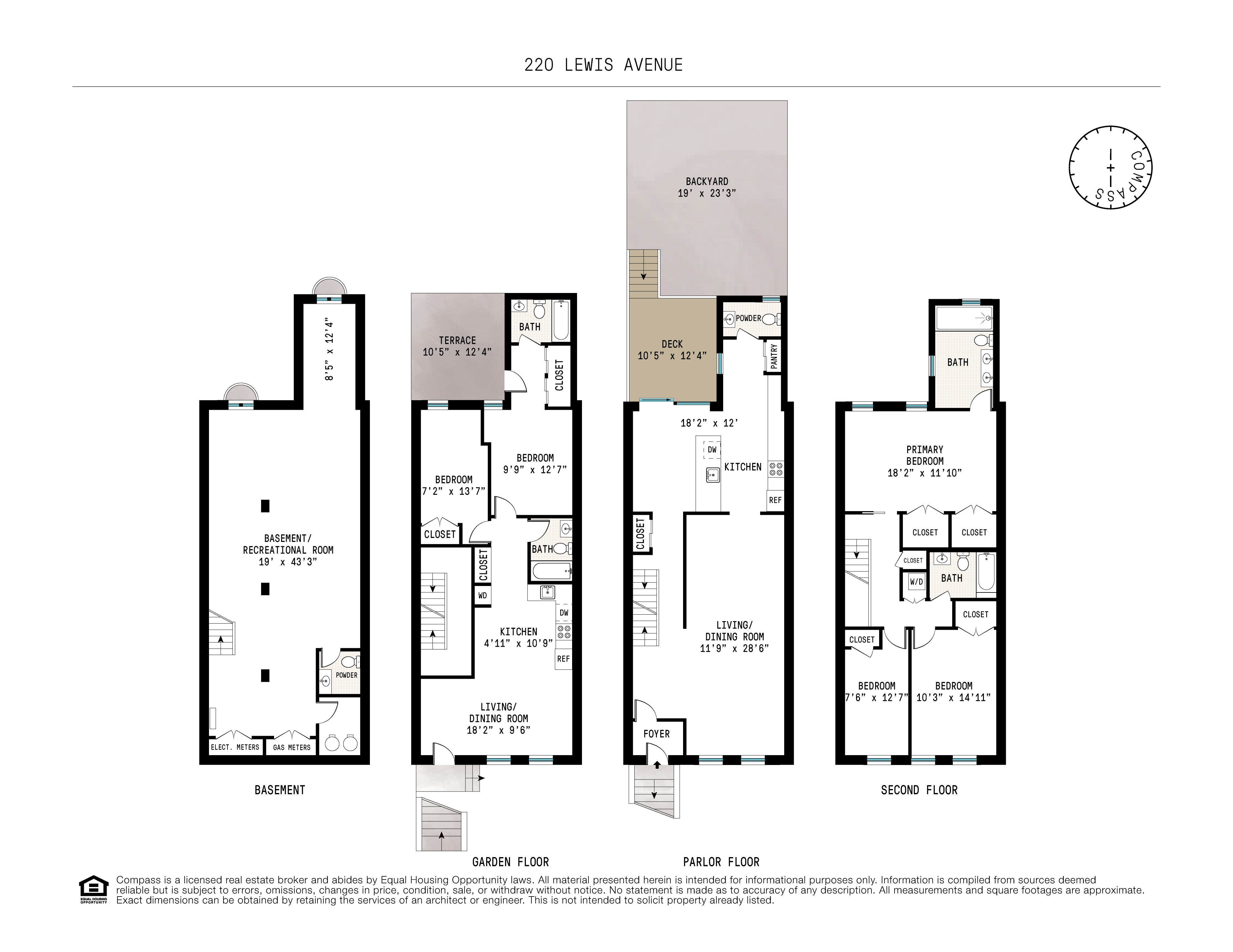 220 Lewis Avenue Brooklyn, NY 11221 - Photo 22 of 22 unknown