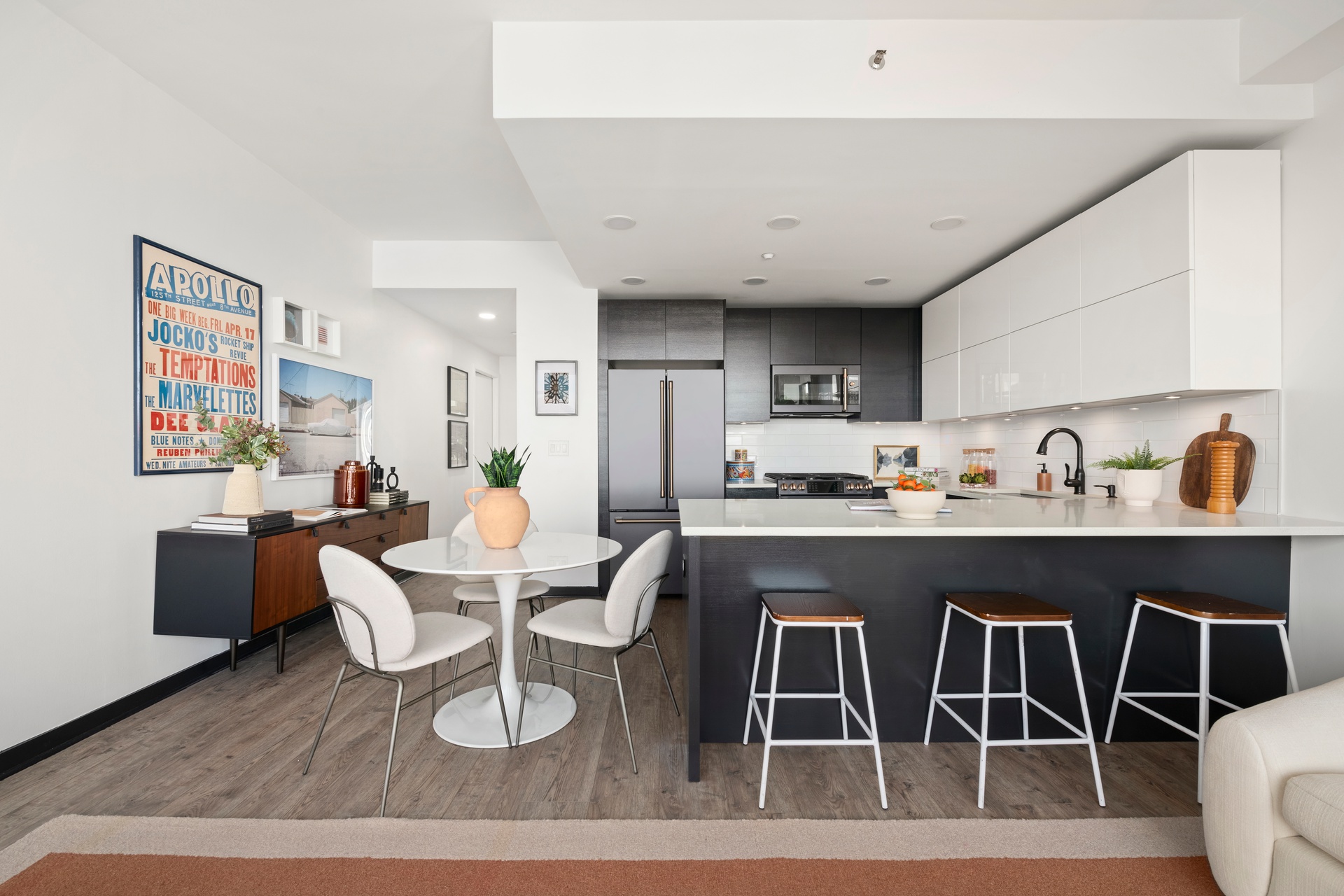 306 West 116th Street, Unit PH7A Manhattan, NY 10026 - Photo 3 of 15