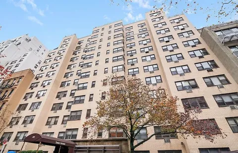 front view of a building