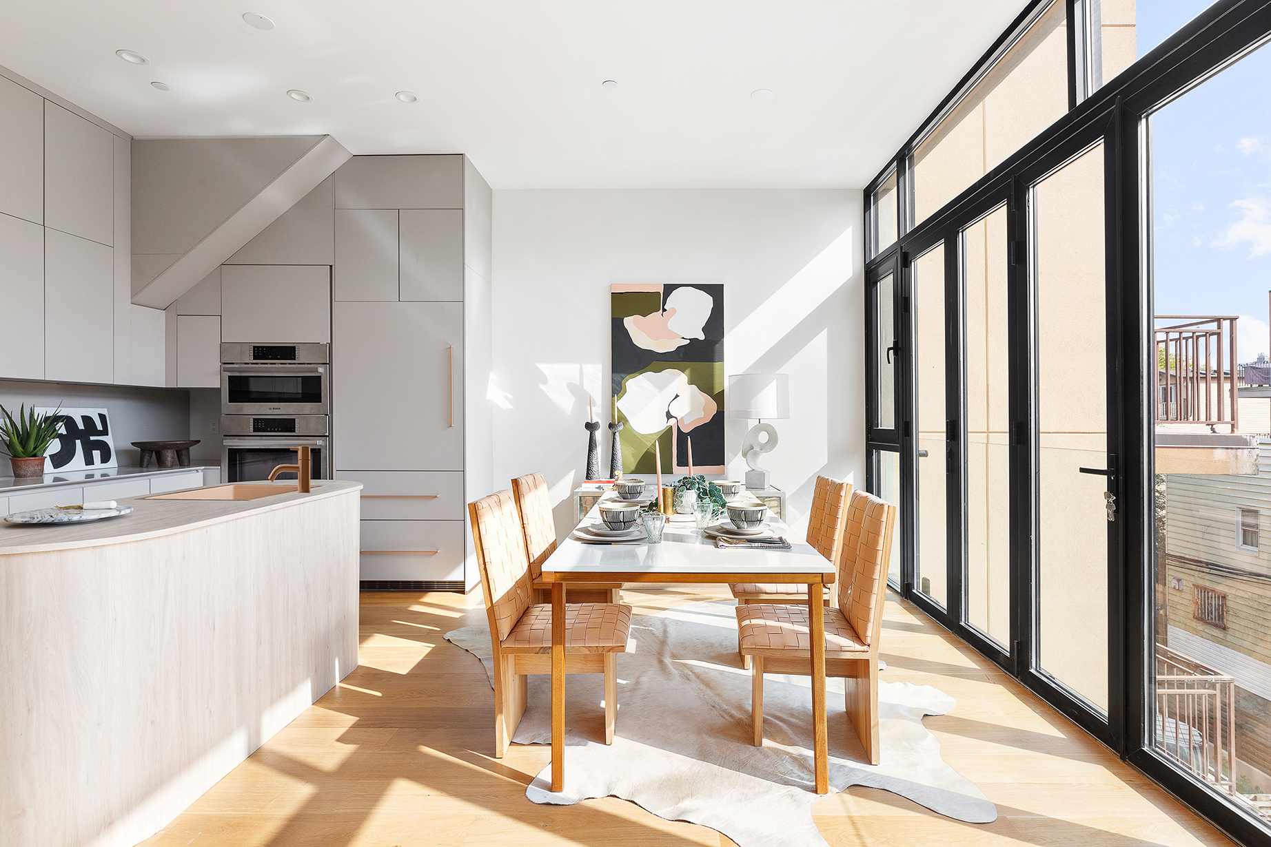 112 India Street, Unit PH Brooklyn, NY 11222 - Photo 5 of 16