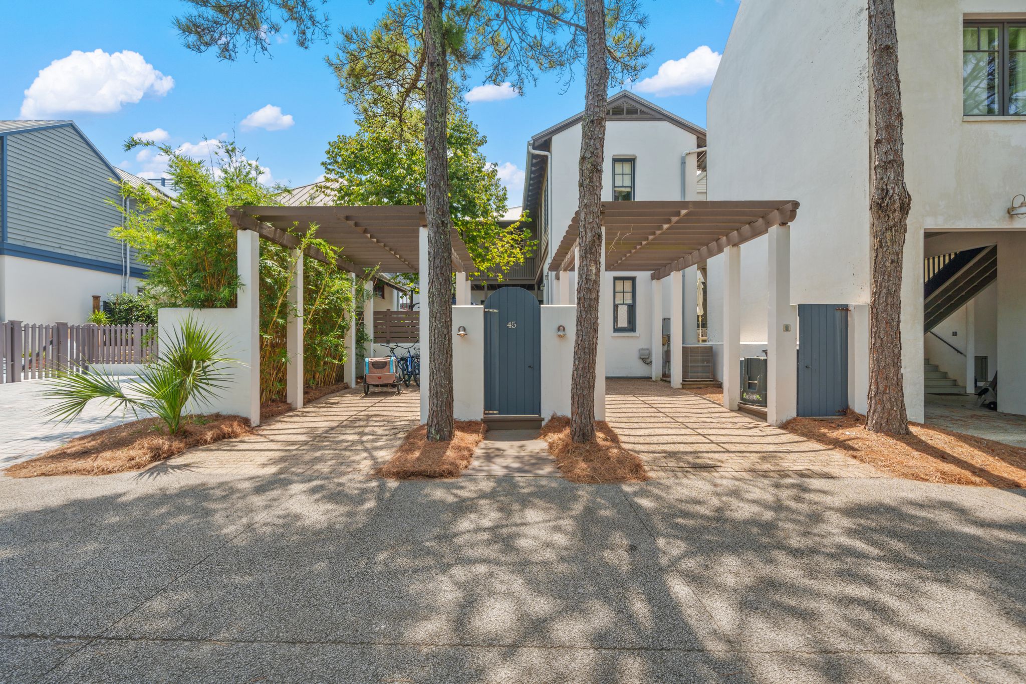 45 Town Road Rosemary Beach, FL 32461 - Photo 18 of 21 Gallery Image 18