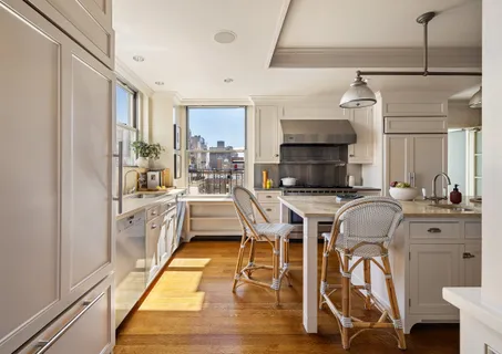 $35,000,000 | 1040 5th Avenue, Unit 16 | Upper East Side