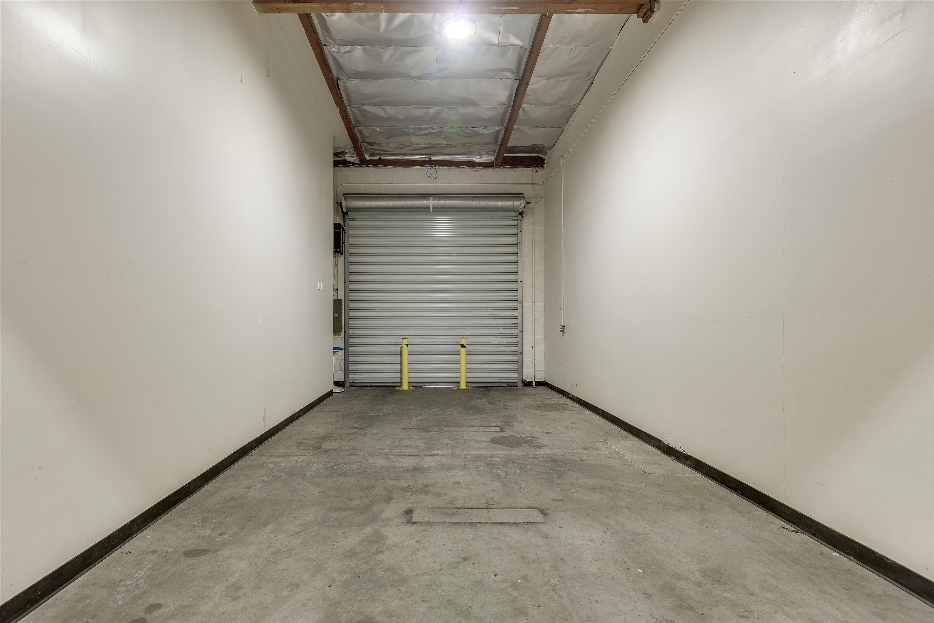 930 Huber Street, Unit H Grover Beach, CA 93433 - Photo 17 of 18 wooden floor in an empty room