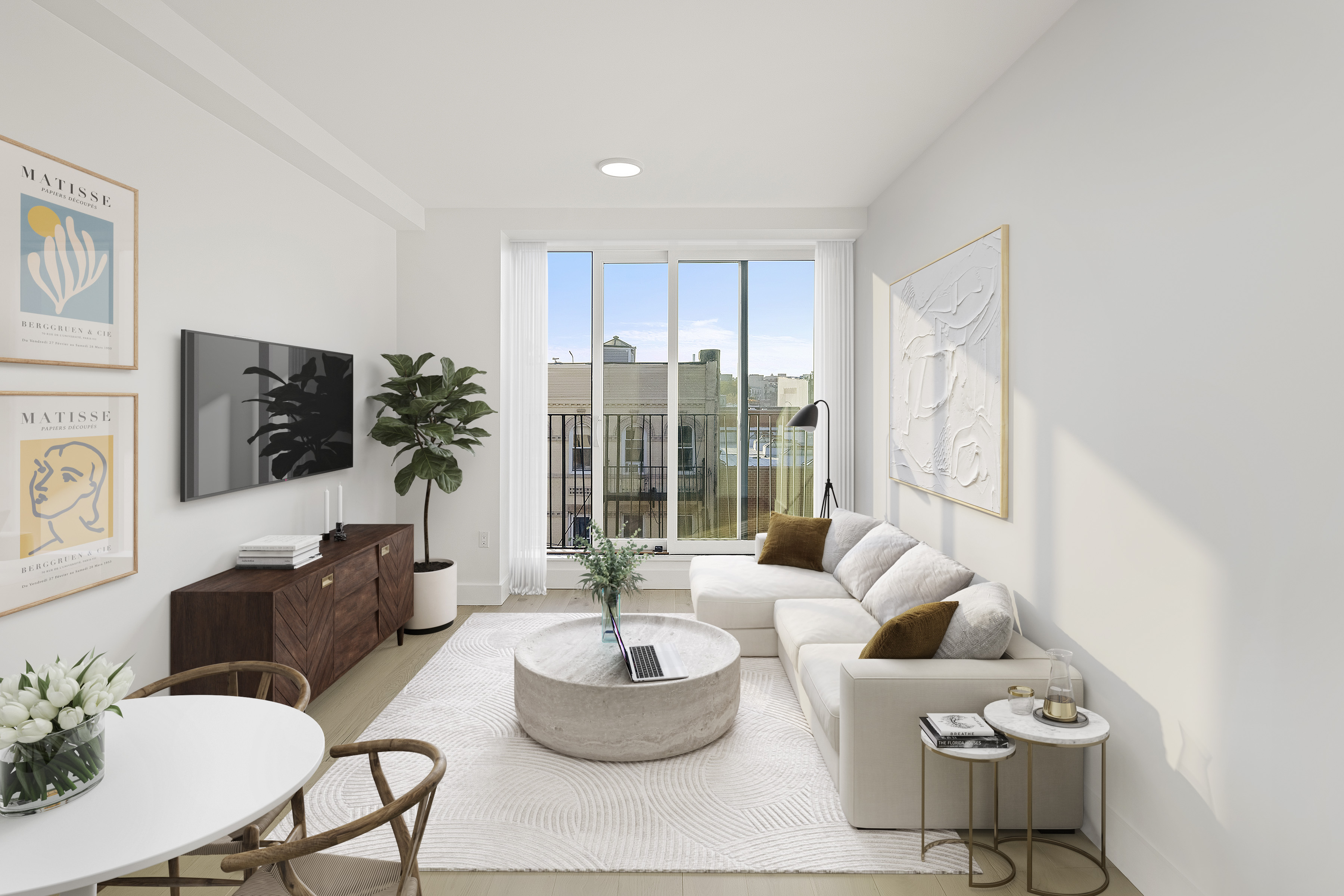 95-97 Grattan Street, Unit 3A Brooklyn, NY 11237 - Photo 1 of 14