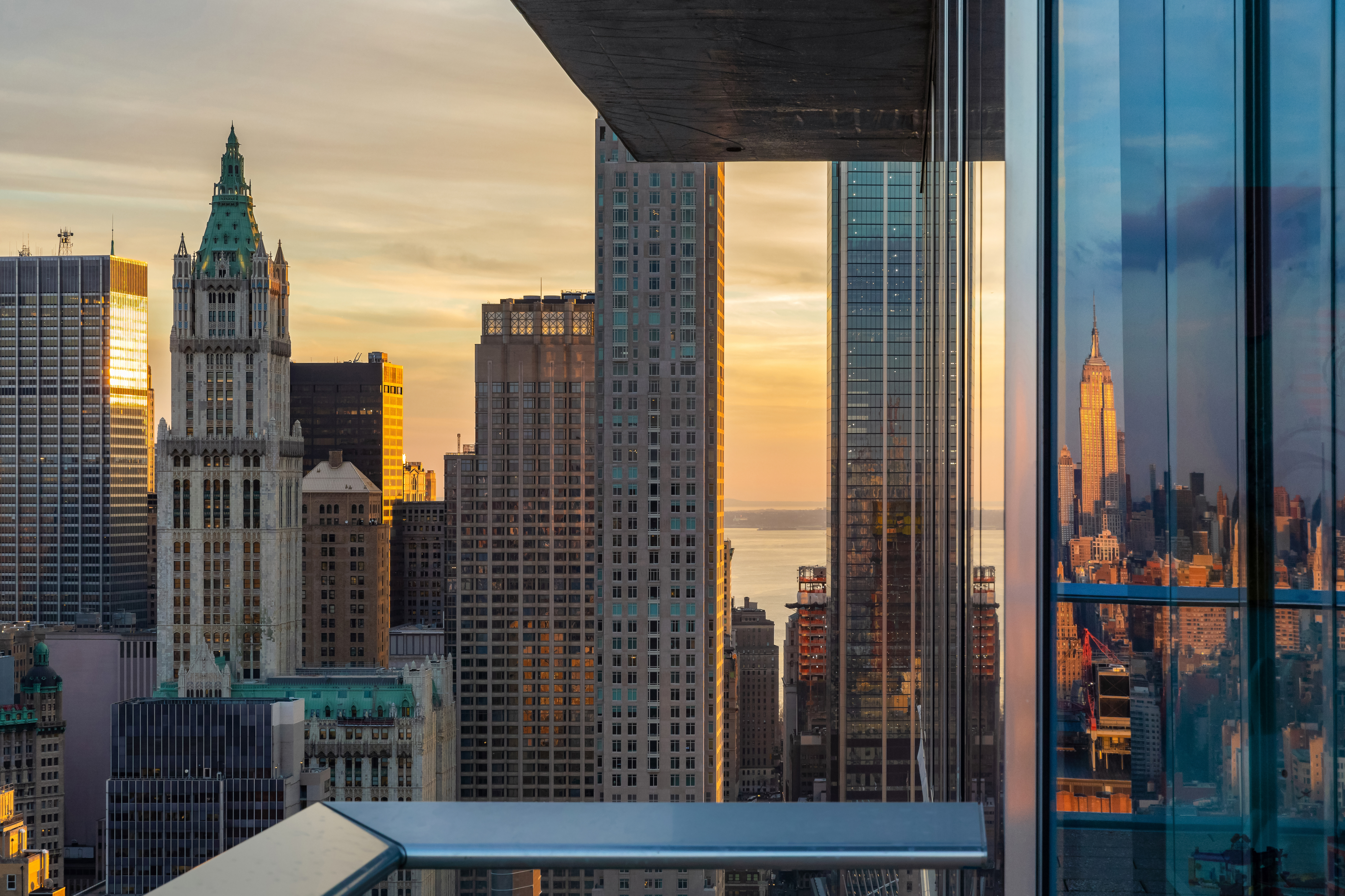 56 Leonard Street, Unit 46EAST Manhattan, NY 10013 - Photo 5 of 26